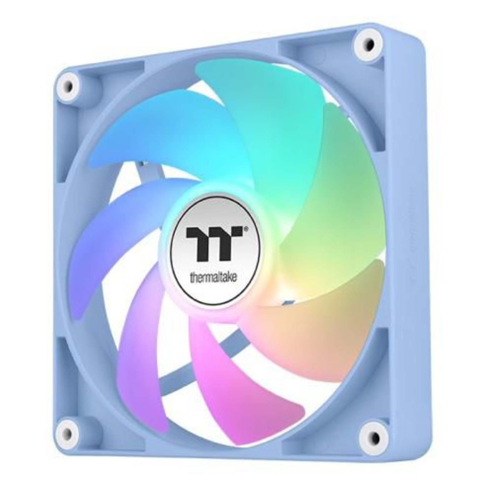 Thermaltake CT140 ARGB Sync Hydrangea Blue 2 Pack Housing