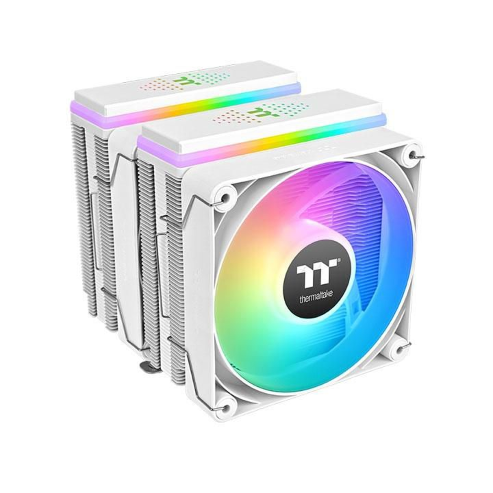 Thermaltake Tt ASTRIA 600 ARGB White Air Cooler