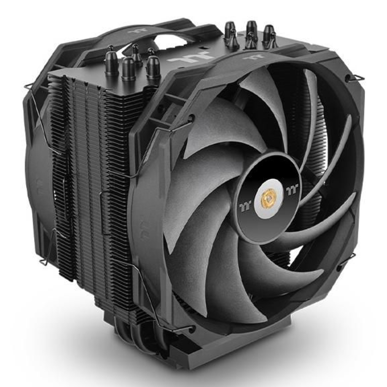 Thermaltake Cooler WAir INTEL LGA4677 And AMD STR5/SP6 Black Retail CPU Cooler