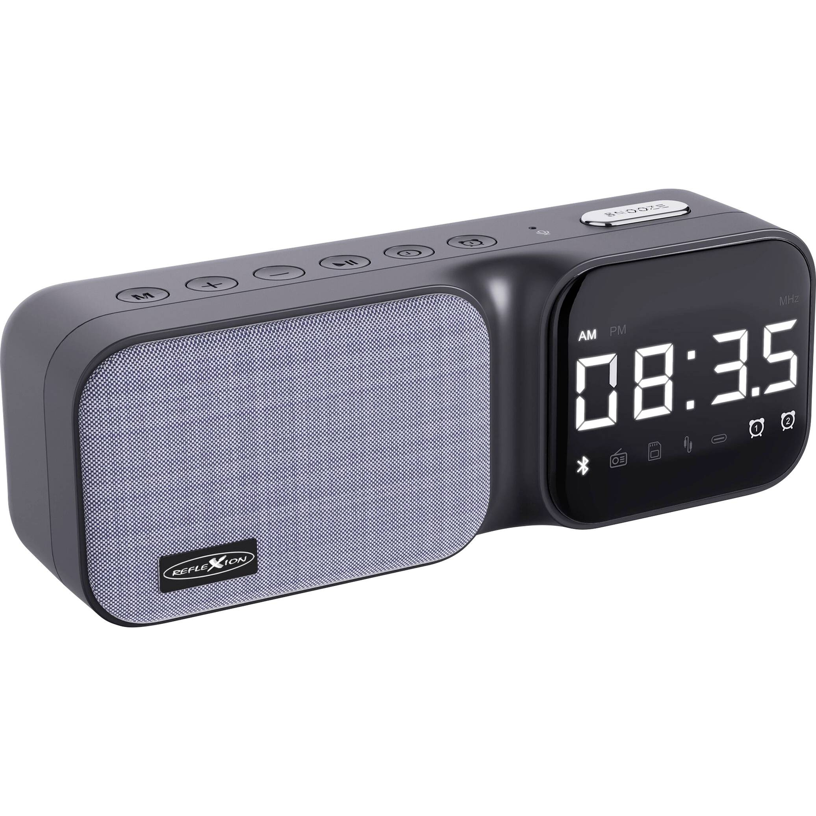 Reflexion CLR24BT Clock Radio BT