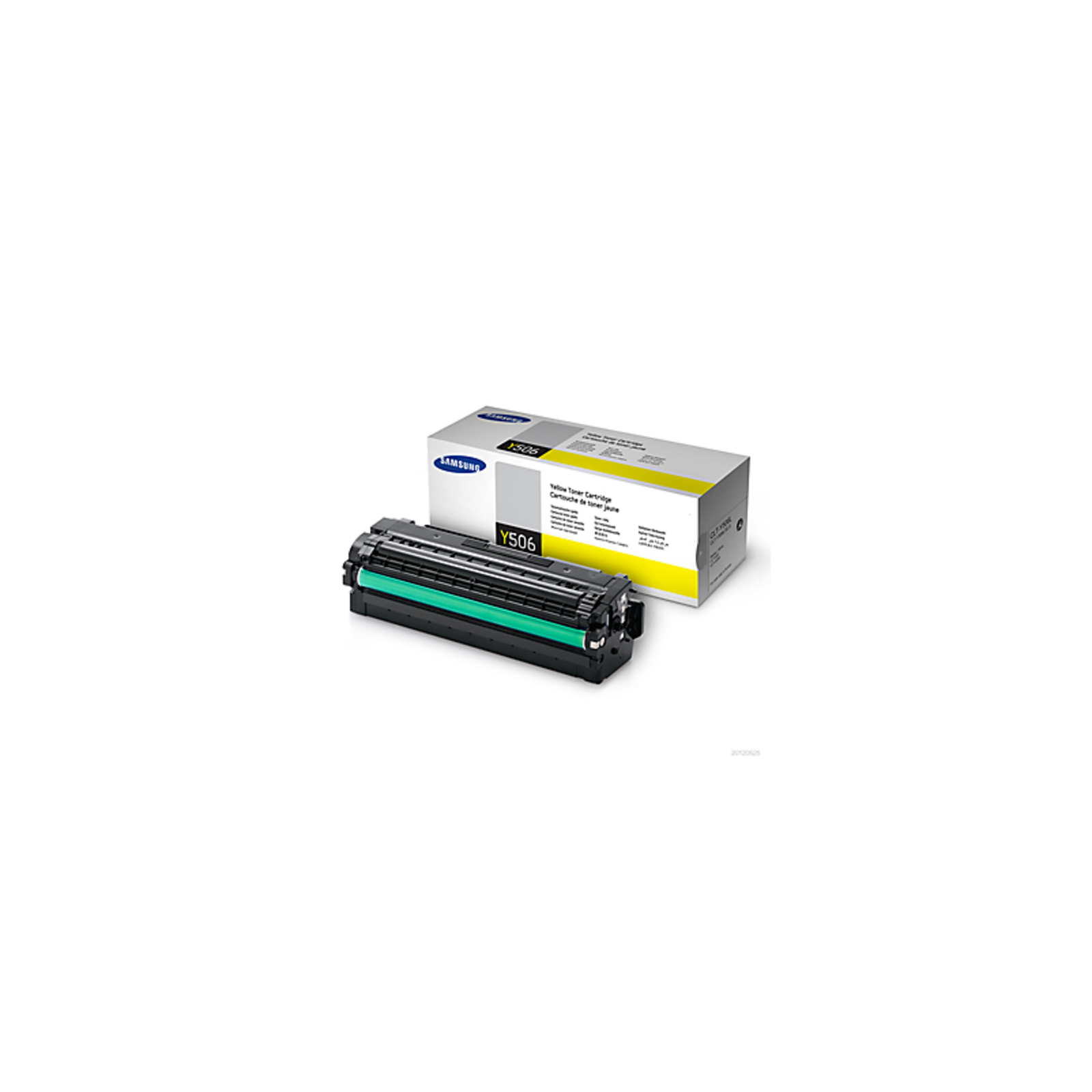 Samsung Toner Yellow CLT-Y506L 3500str (CLT-Y506L)