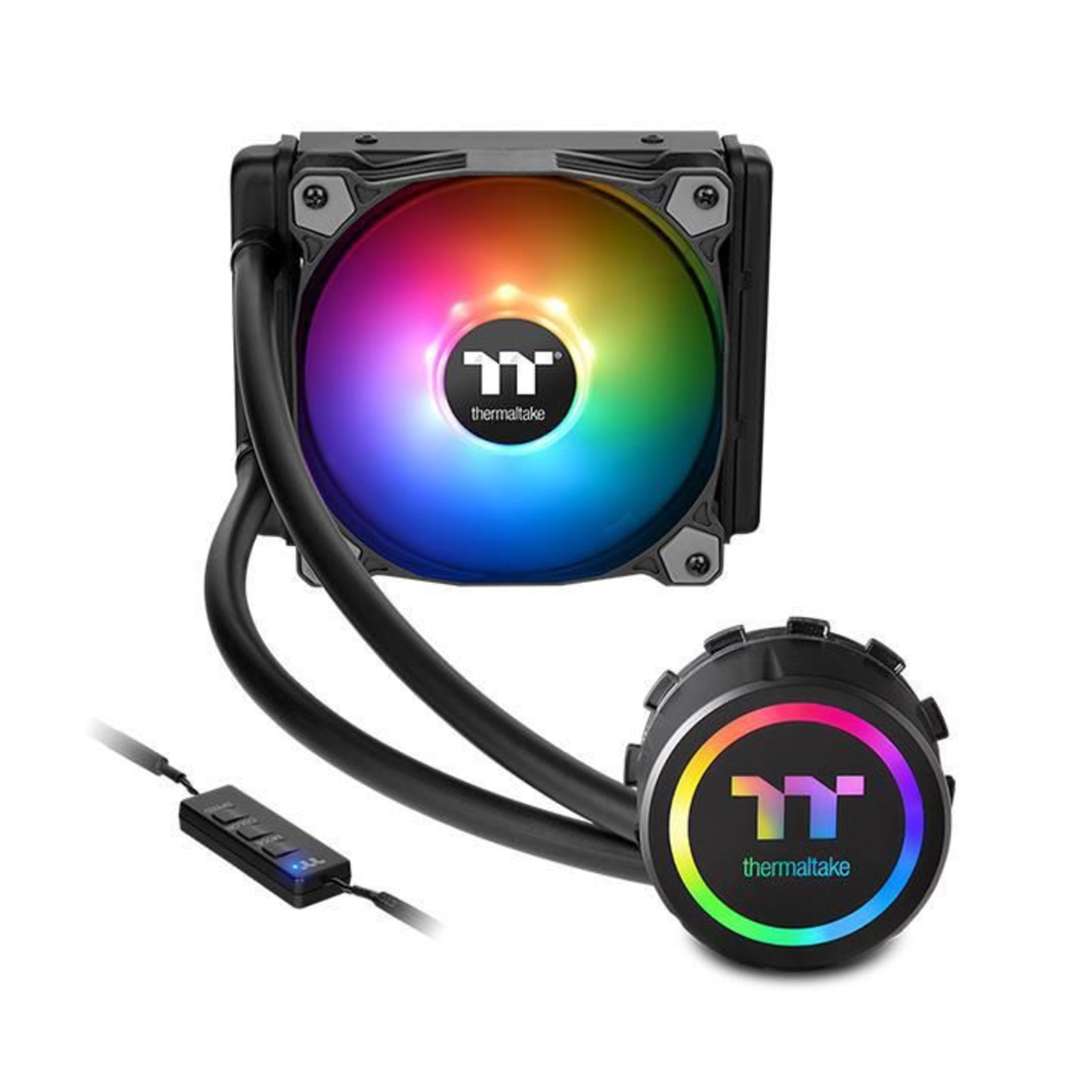 Thermaltake Water 3.0 120 ARGB Sync 120mm Black