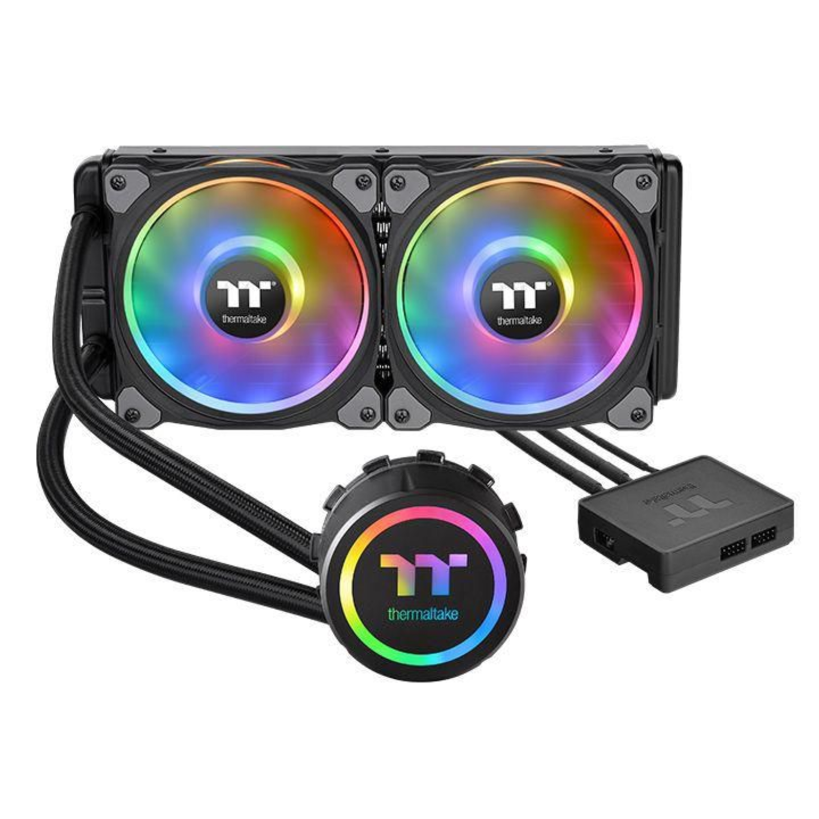 Thermaltake Floe DX RGB 240 TT Premium Edition 240mm Black
