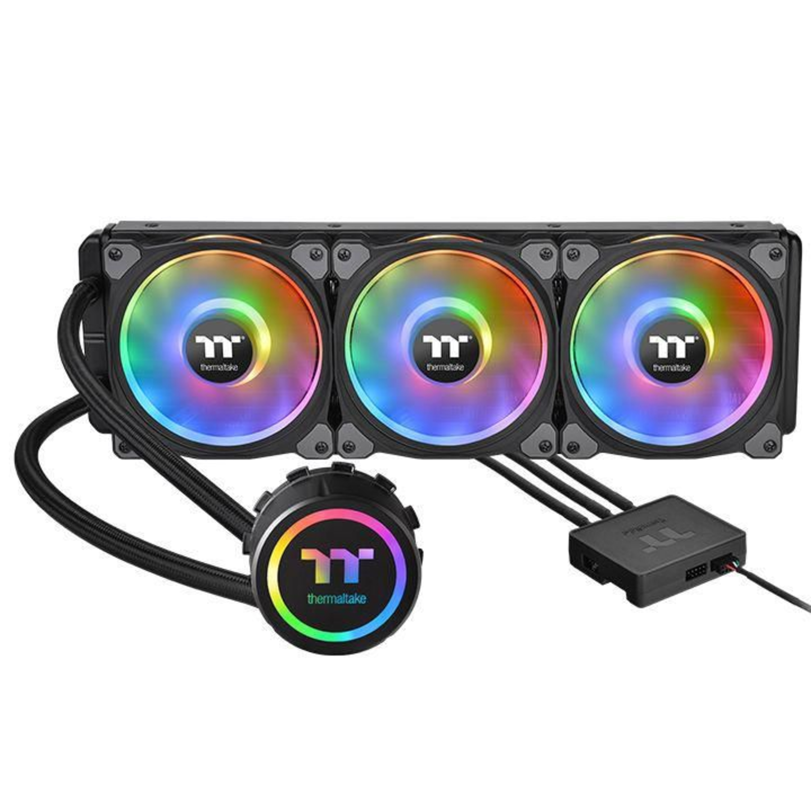 Thermaltake Floe DX RGB 360 TT Premium Edition 360mm Black