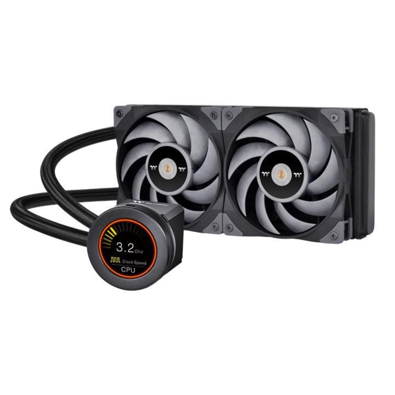 Thermaltake TOUGHLIQUID Ultra 240 All-In-One Liquid Cooler 240mm