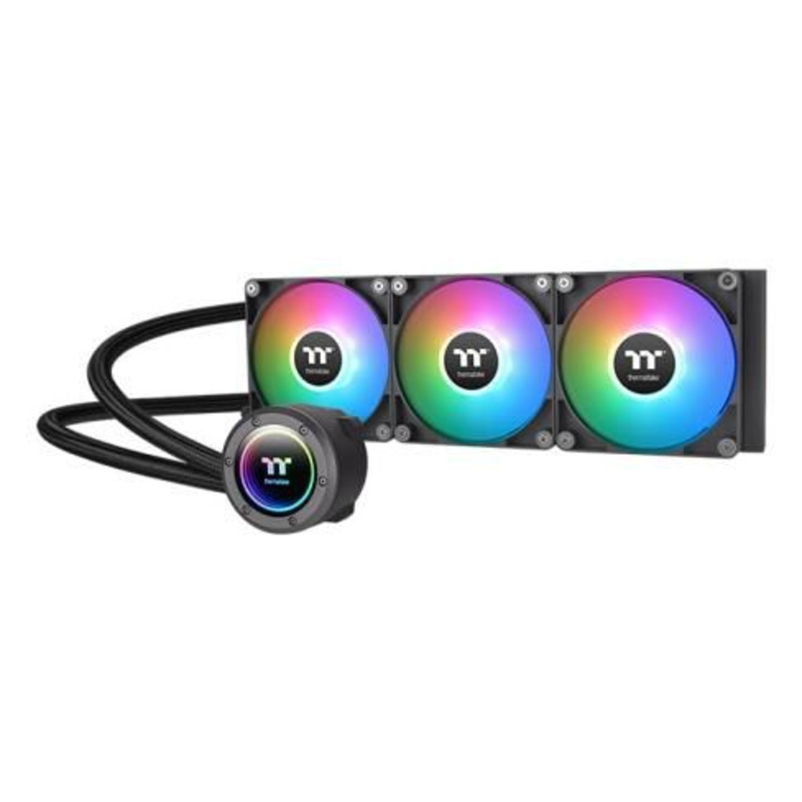 Thermaltake TH360 ARGB Sync V2 AiO Water Cooling