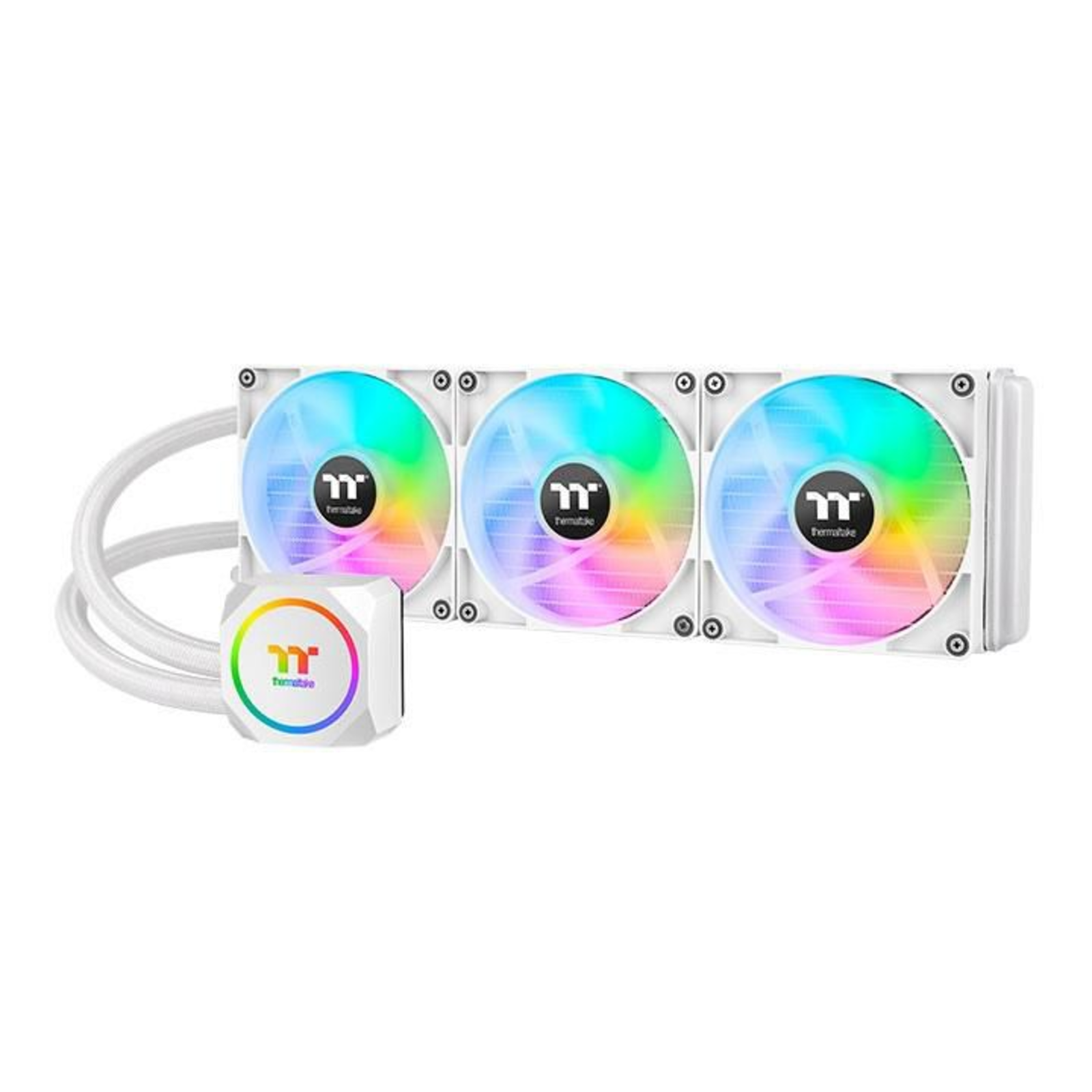 Thermaltake Processor All-In-One Liquid Cooler White