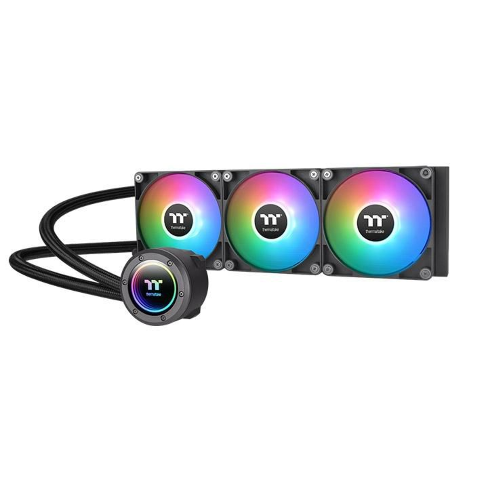 Thermaltake TH420 ARGB Sync V2 AiO Water Cooling