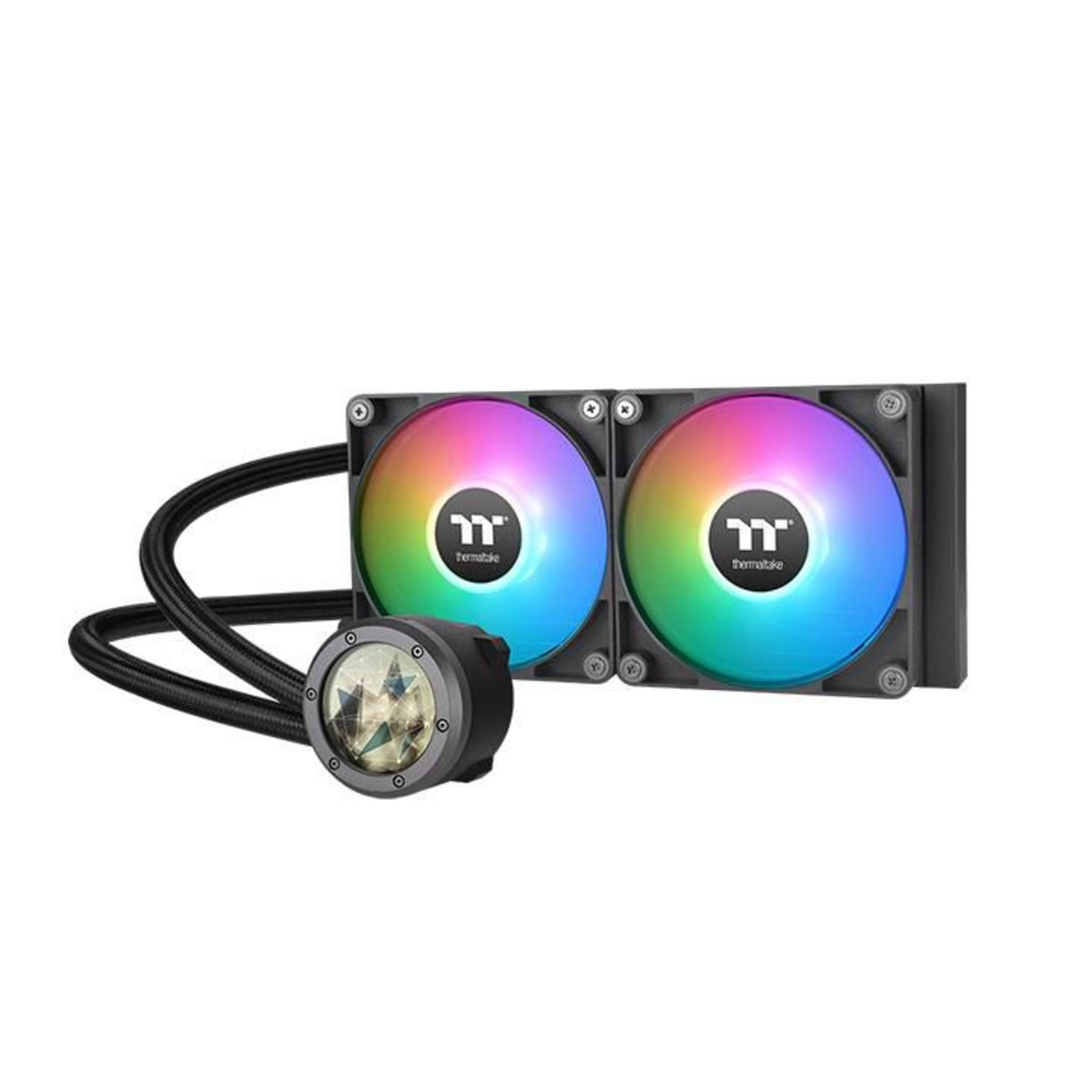 Thermaltake TH240 V2 Ultra ARGB AiO Water Cooling System