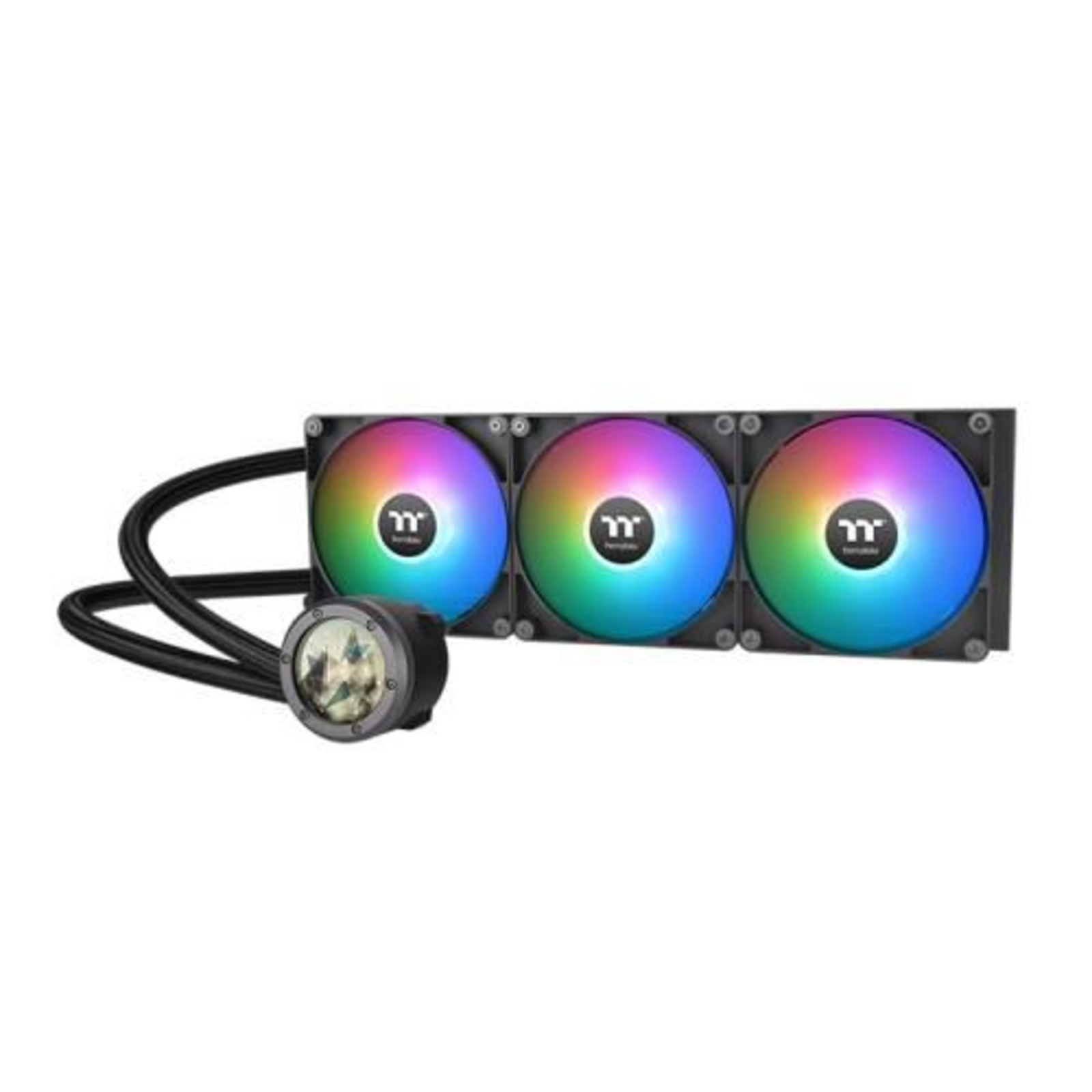 Thermaltake TH420 V2 Ultra ARGB AiO Water Cooling System