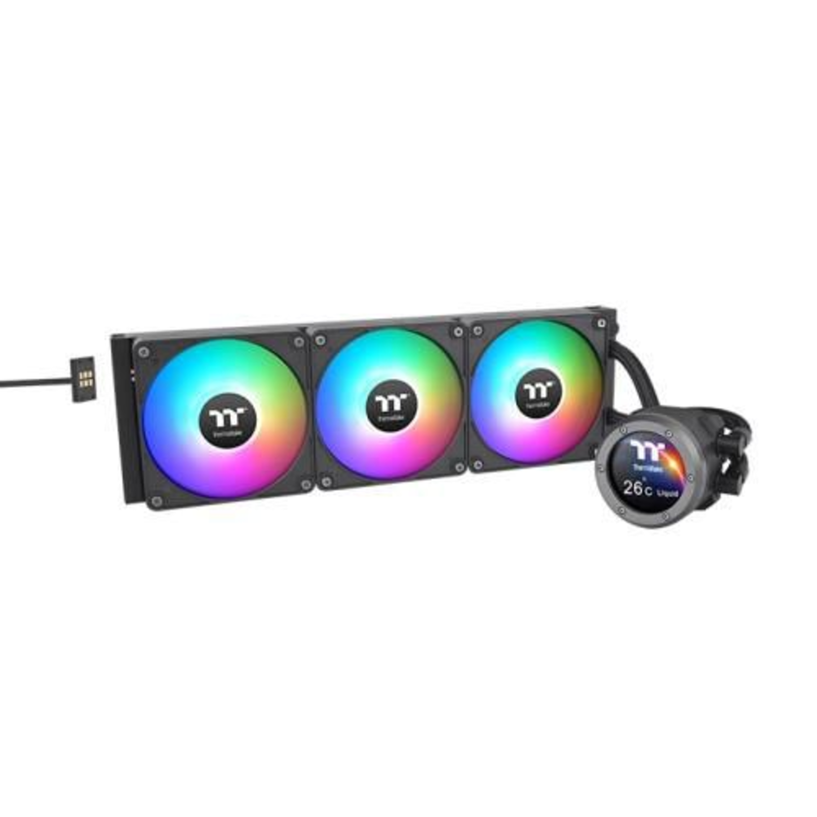 Thermaltake TH420 V2 Ultra EX ARGB Sync AiO Water Cooling