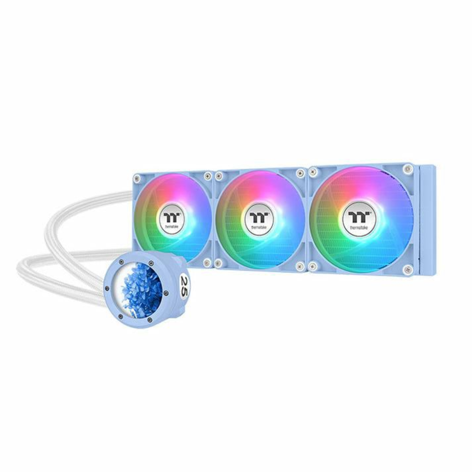 Thermaltake KIT WATERCOOLING AIO TH V2 ULTRA EX SYNC RGB 360MM (BLUE)