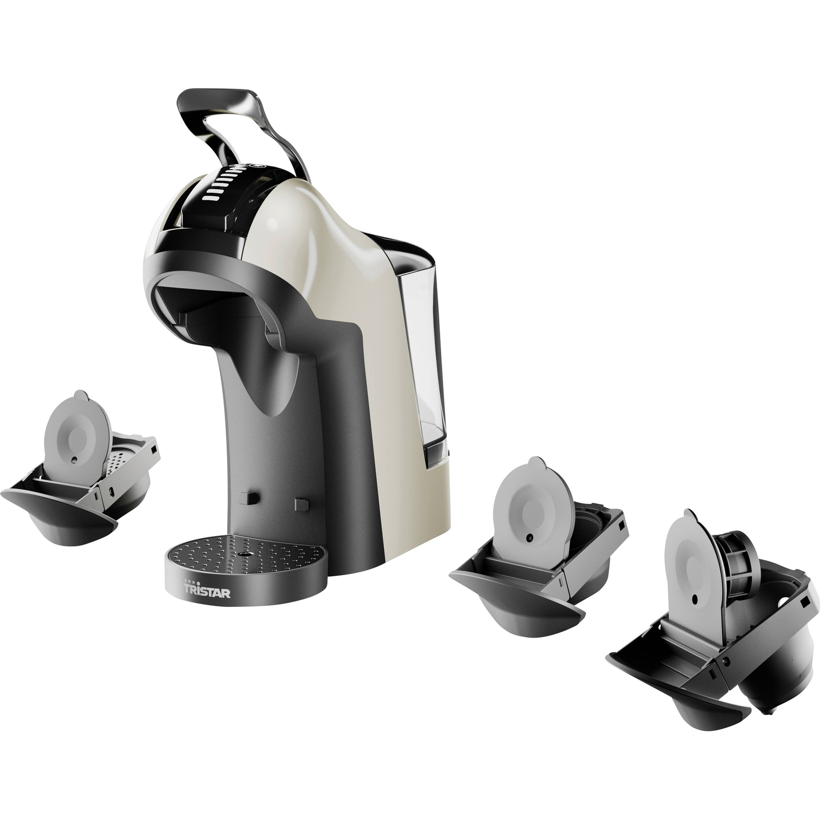 Tristar CM-2301 Capsule Coffee Machine