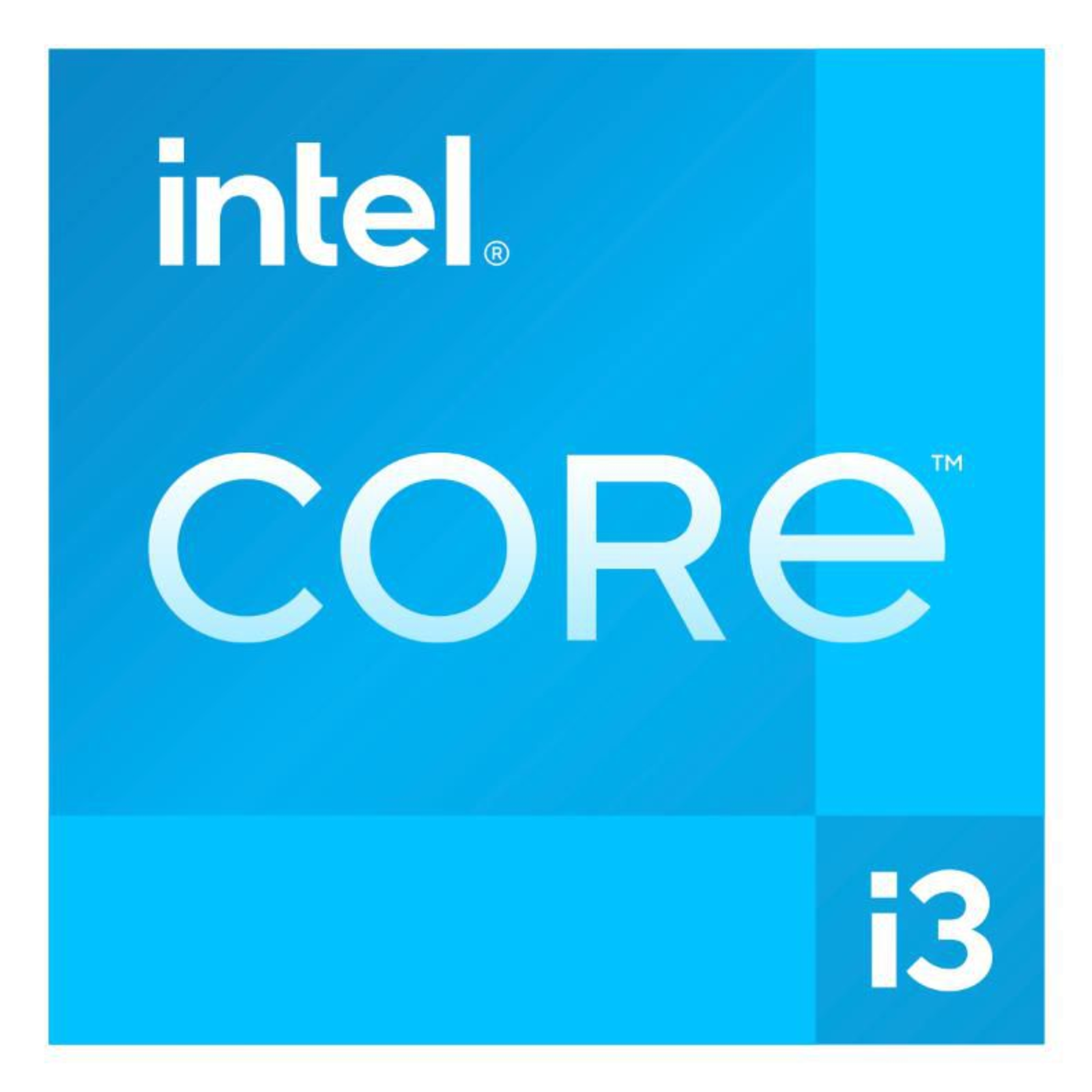 Intel CPU Core I3-12100 3.3GHz Quad-Core TRAY without Cooler