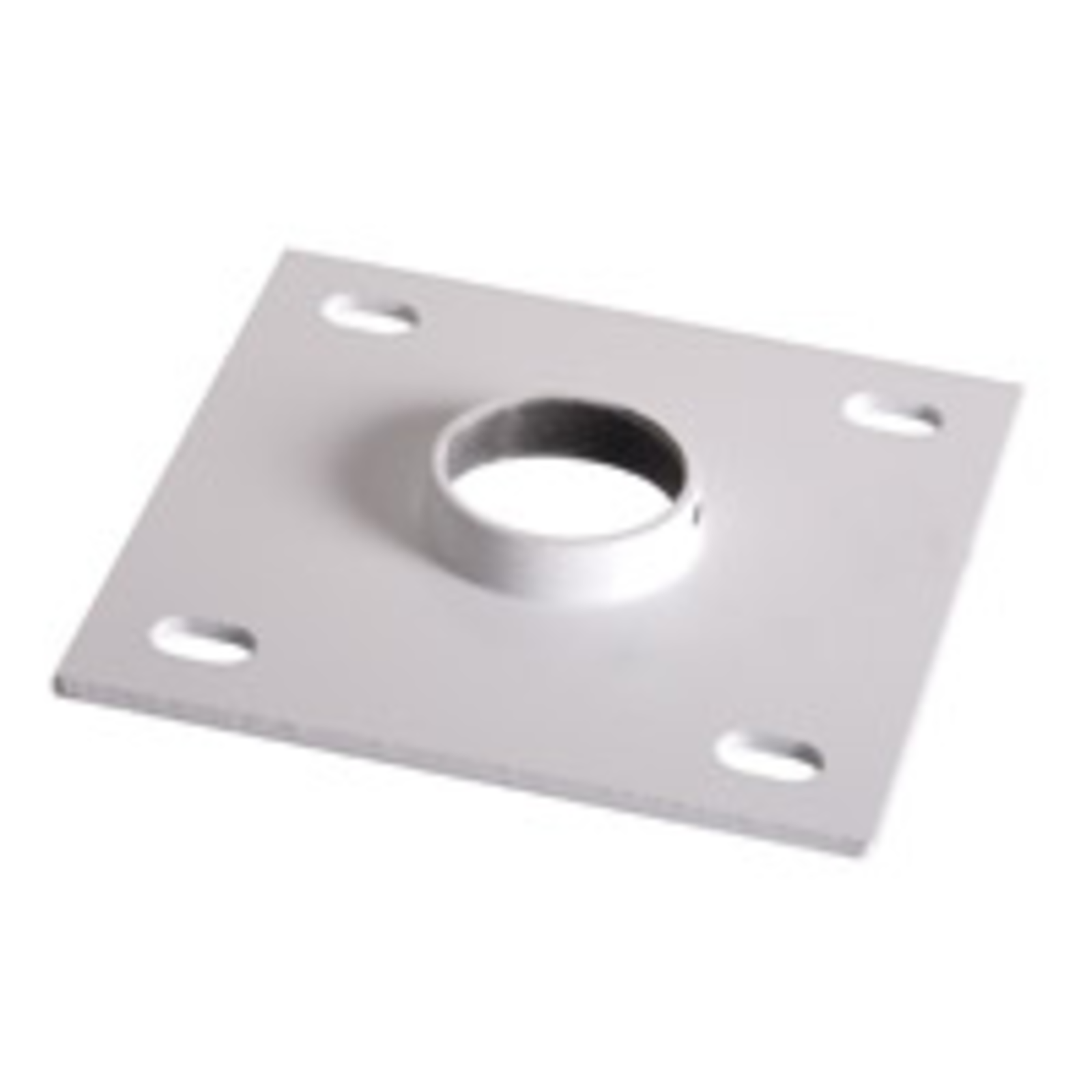 Chief 6inch Ceiling Plate Adapter White Mounting Component (Ceiling Plate)