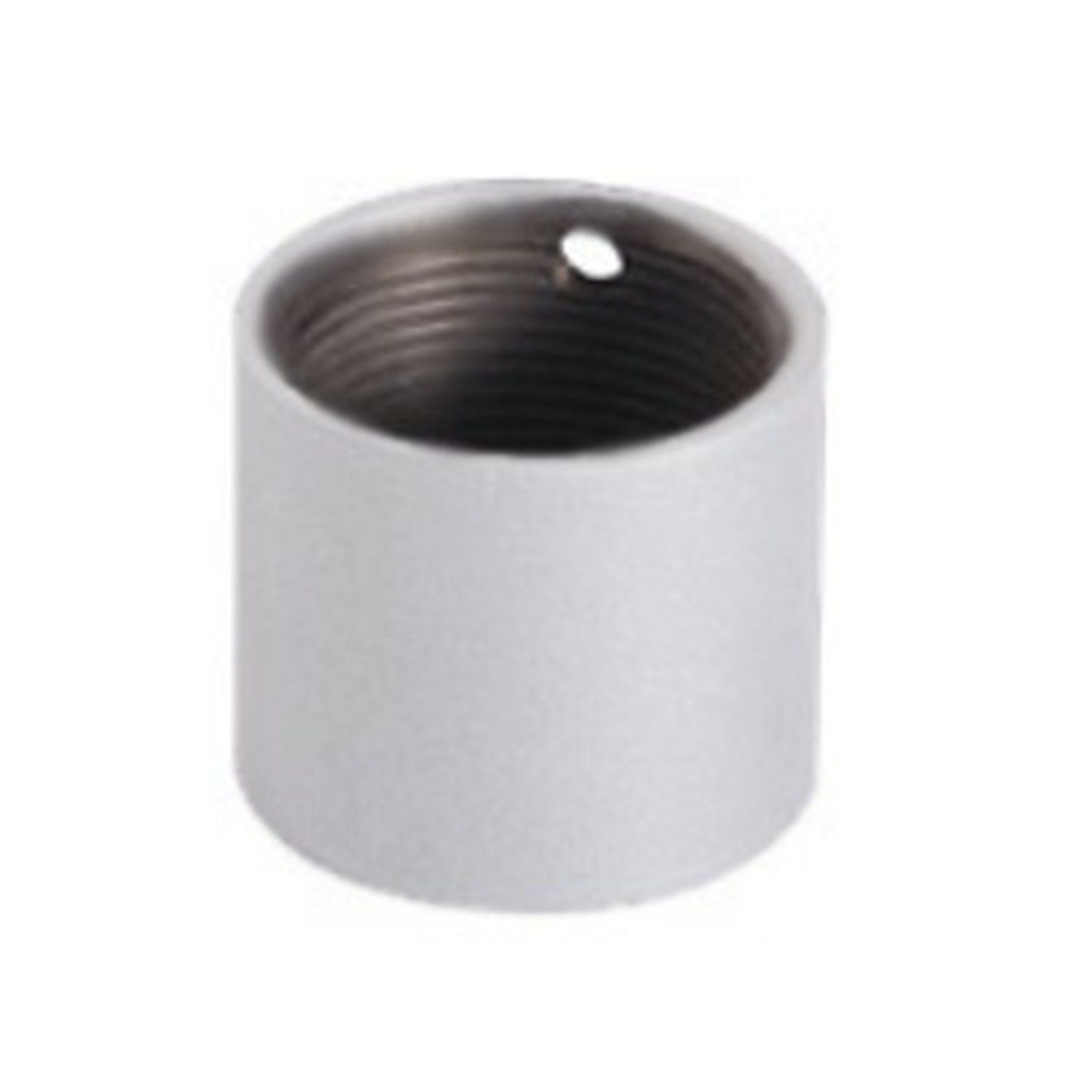 Chief Pipe Coupler White