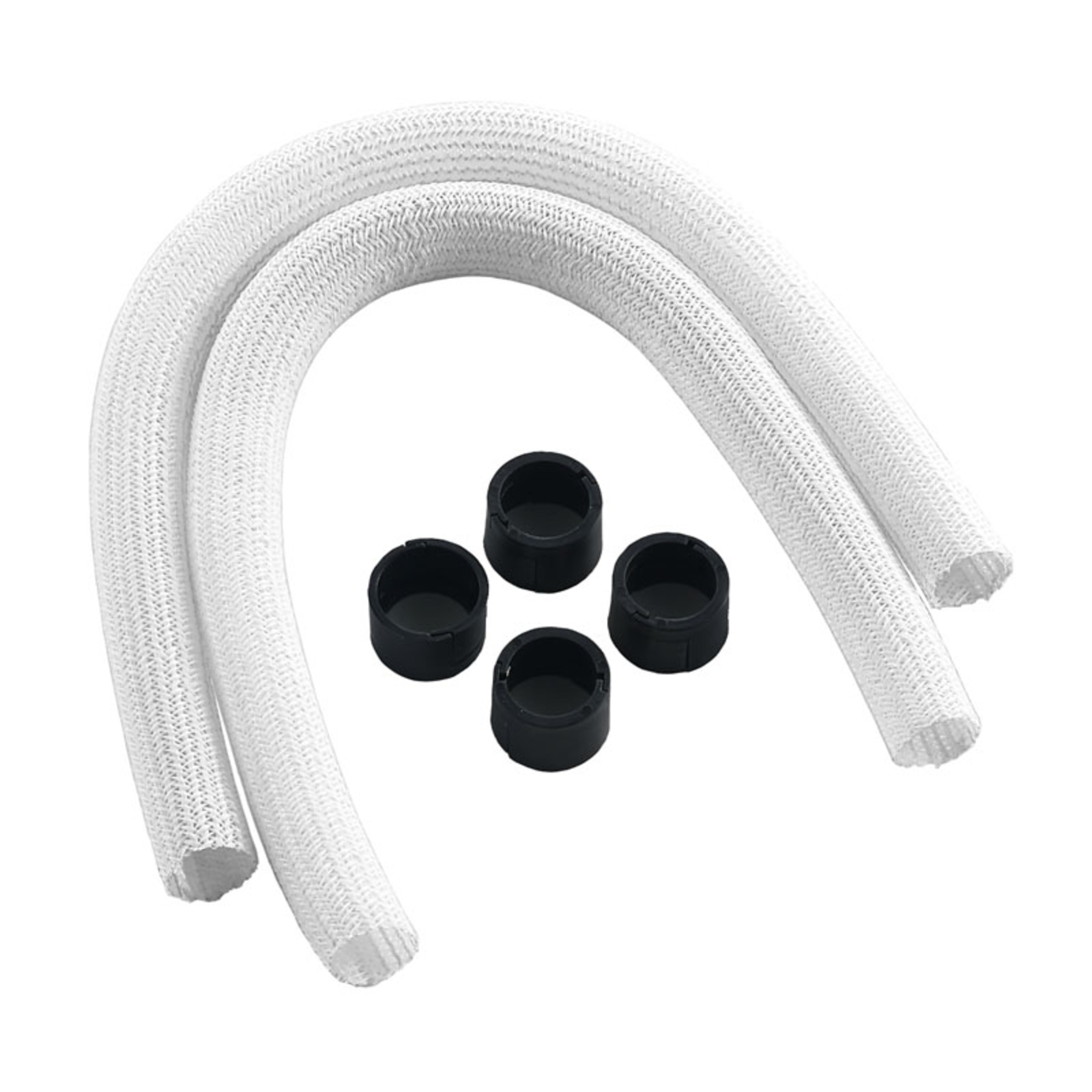 CableMod AIO Sleeving Kit Series 1 for Hydro Gen 2 White