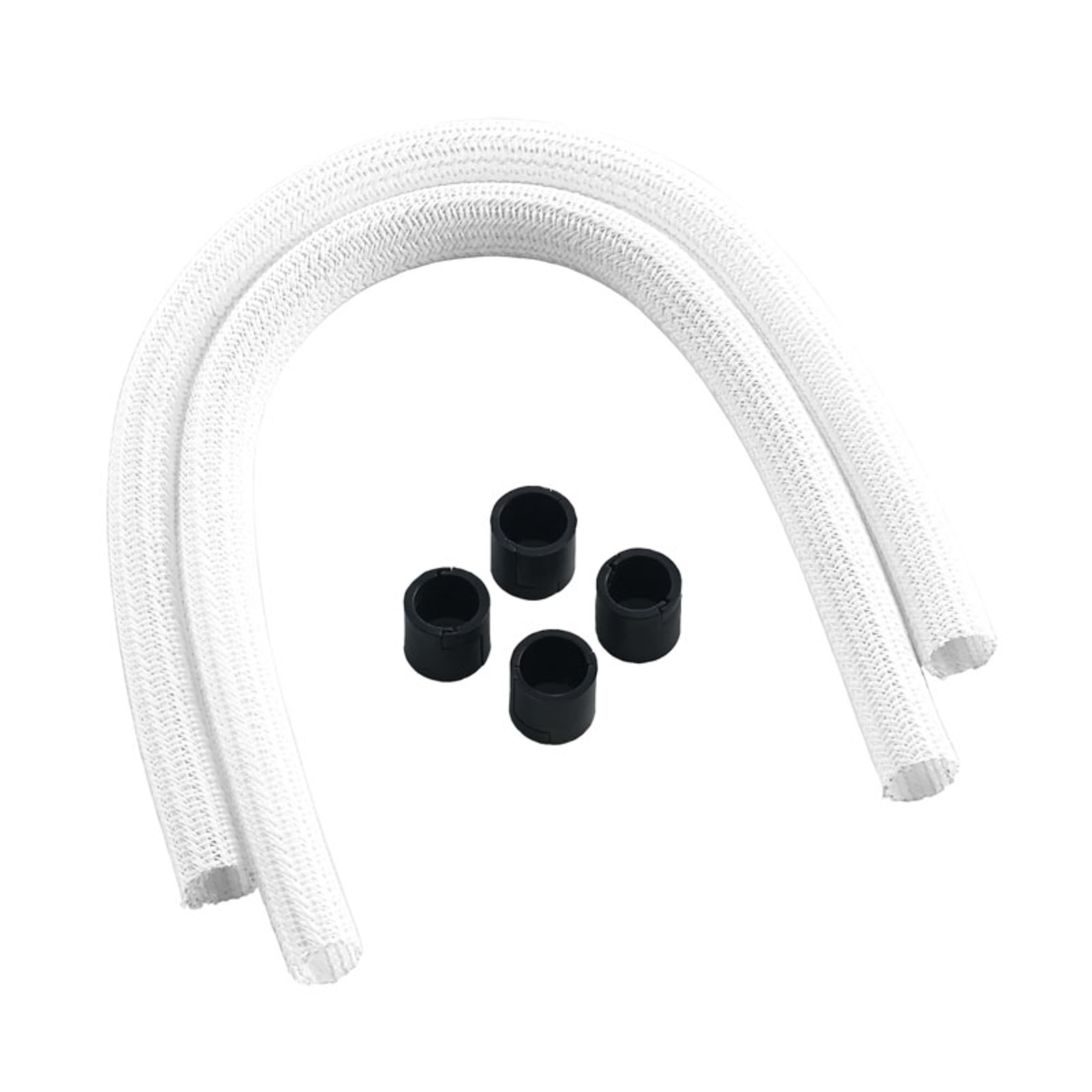 CableMod AIO Sleeving Kit Series 2 for EVGA CLC Kraken White