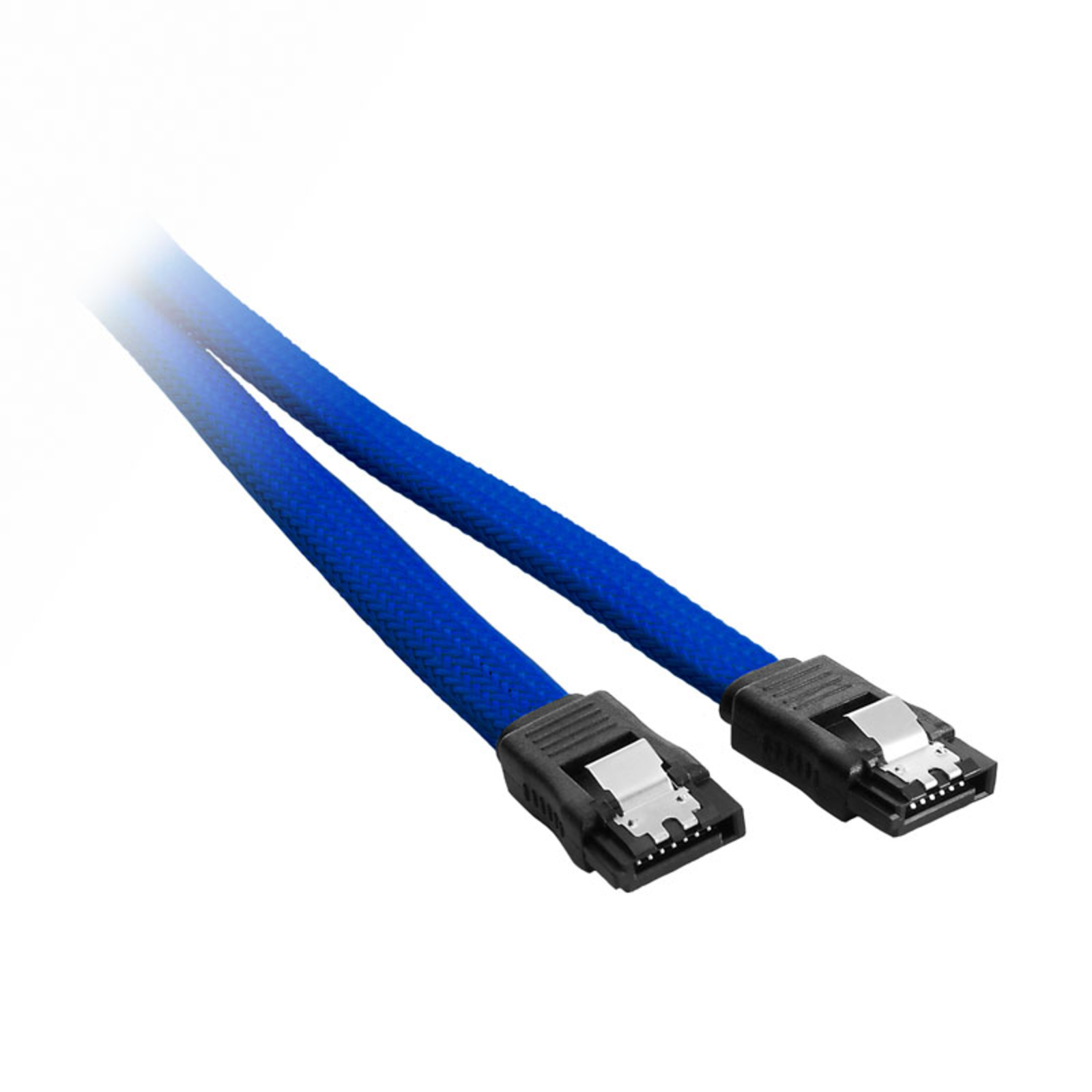 CableMod ModMesh SATA 3 Cable 30cm Blue