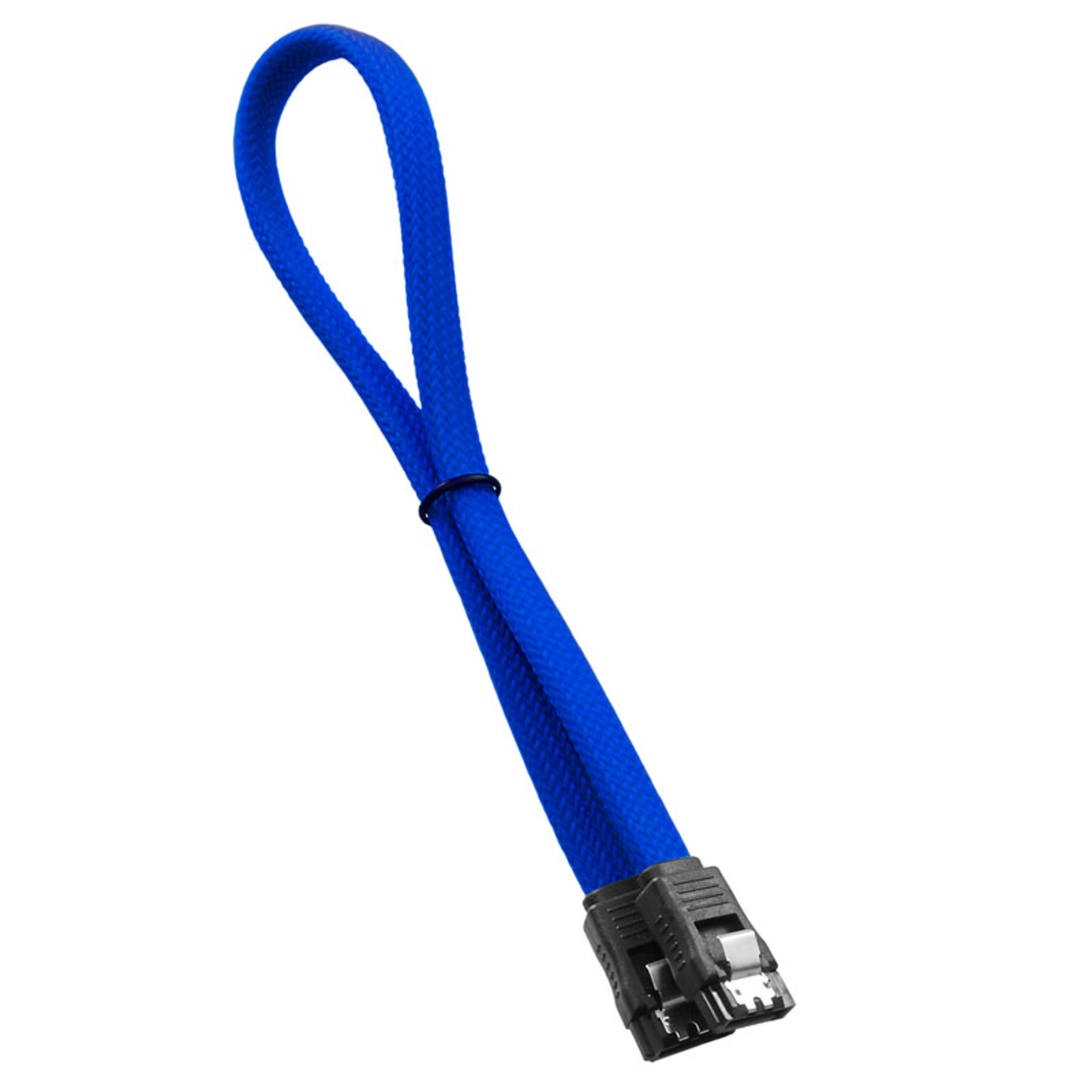 CableMod ModMesh SATA 3 Cable 30cm Blue