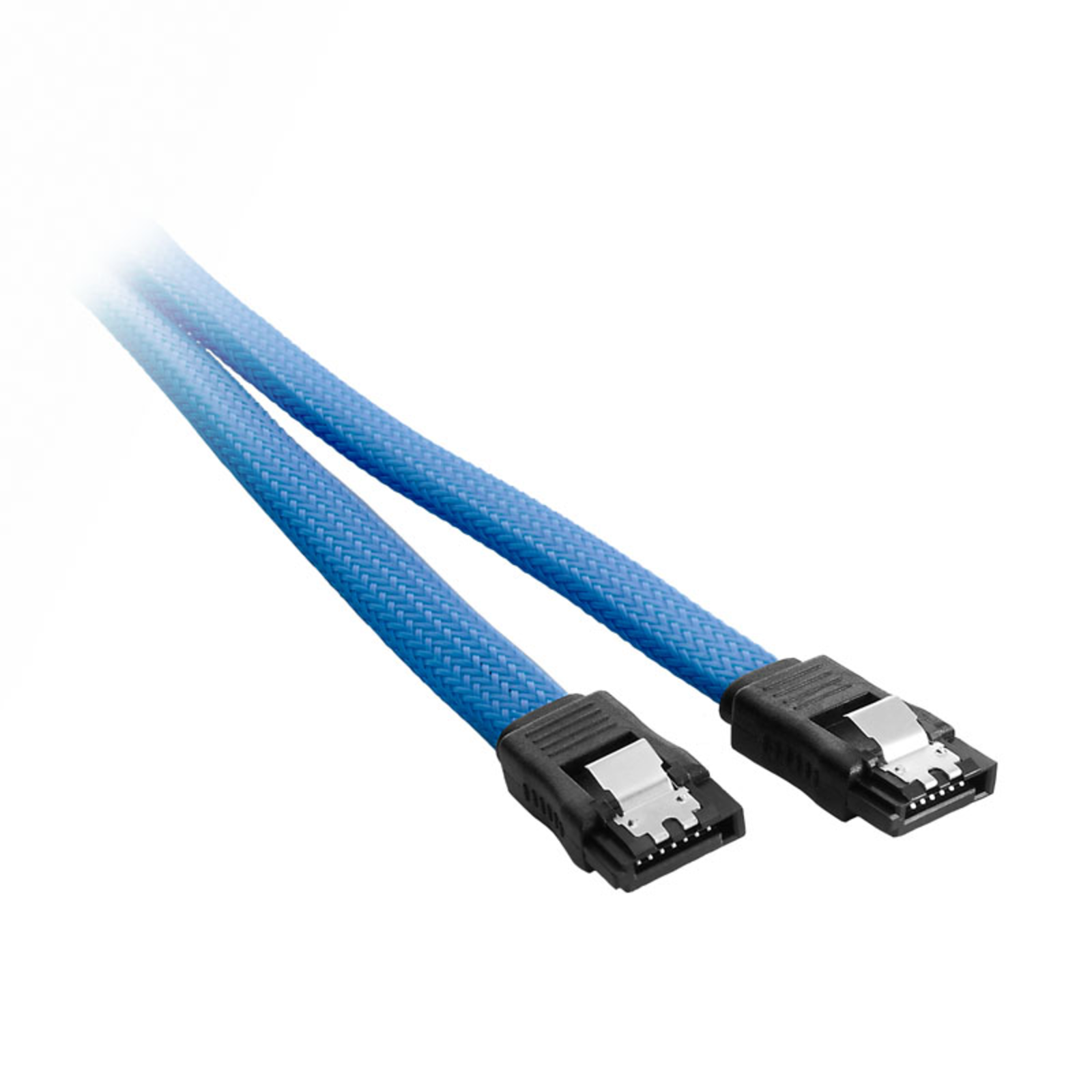 CableMod ModMesh SATA 3 Cable 60cm Light Blue