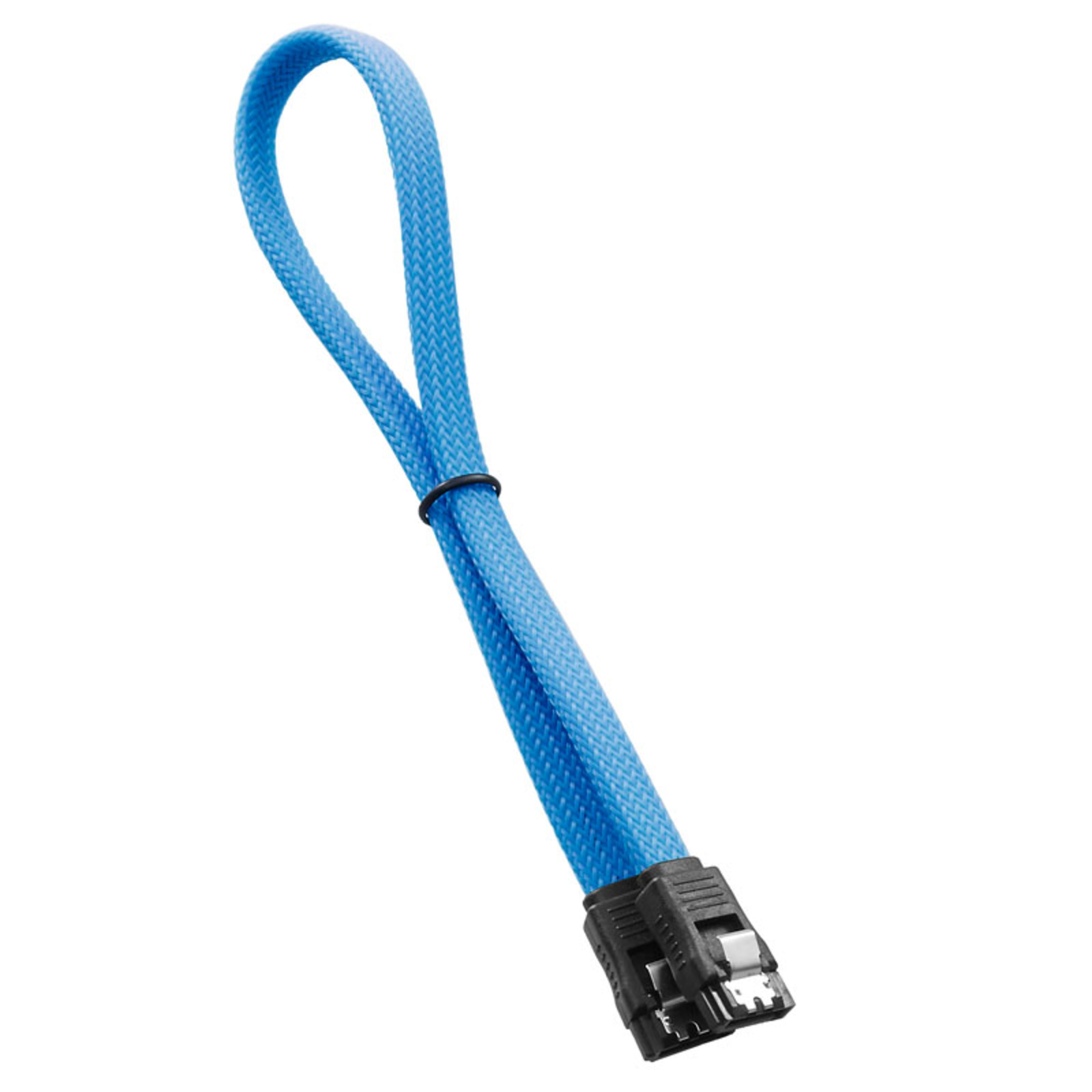 CableMod ModMesh SATA 3 Cable 60cm Light Blue
