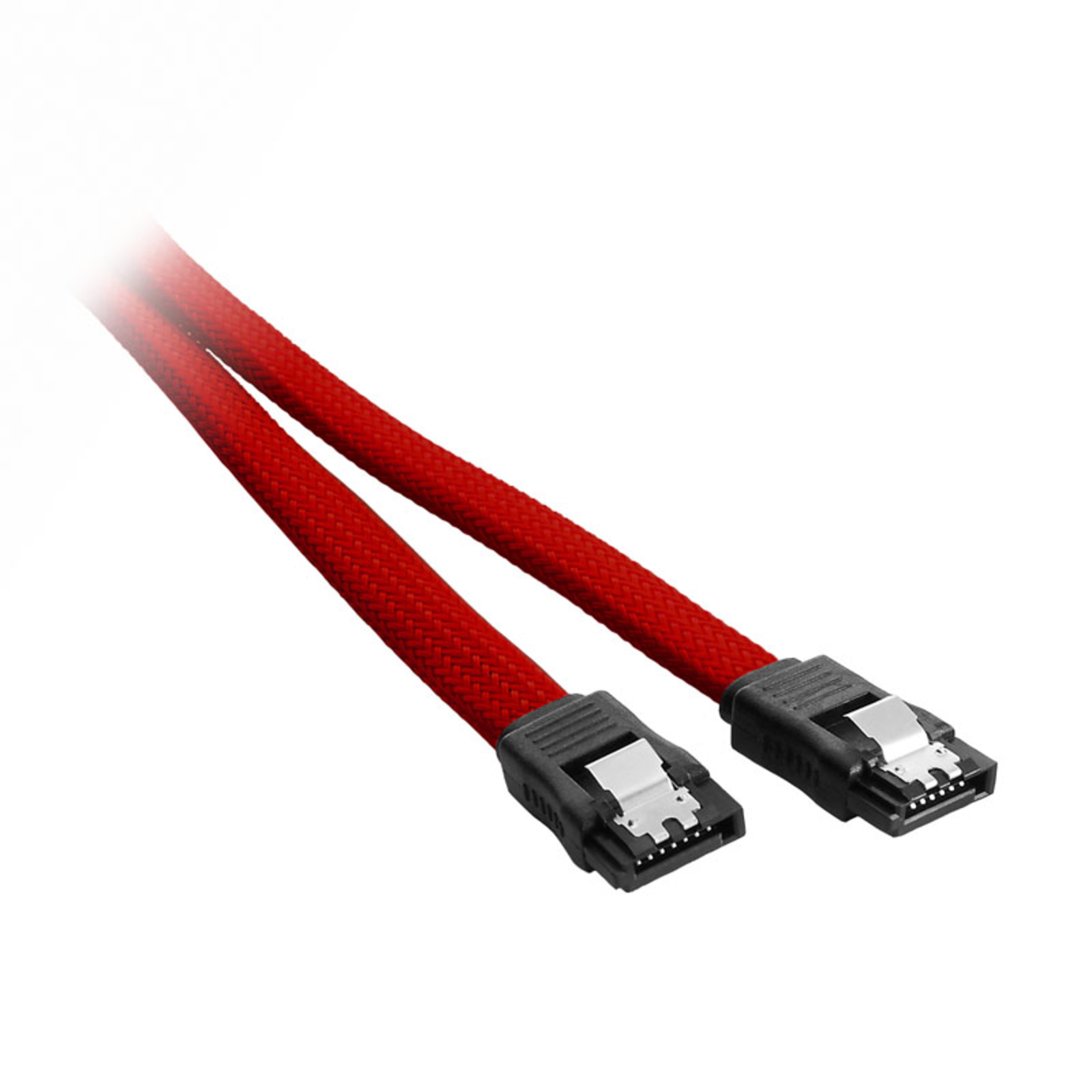 CableMod ModMesh SATA 3 Cable 60cm Red