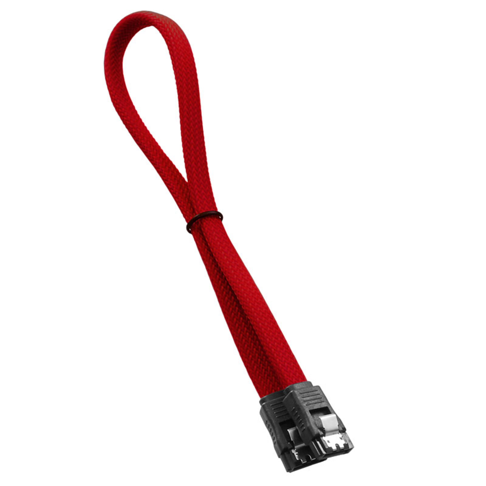 CableMod ModMesh SATA 3 Cable 60cm Red