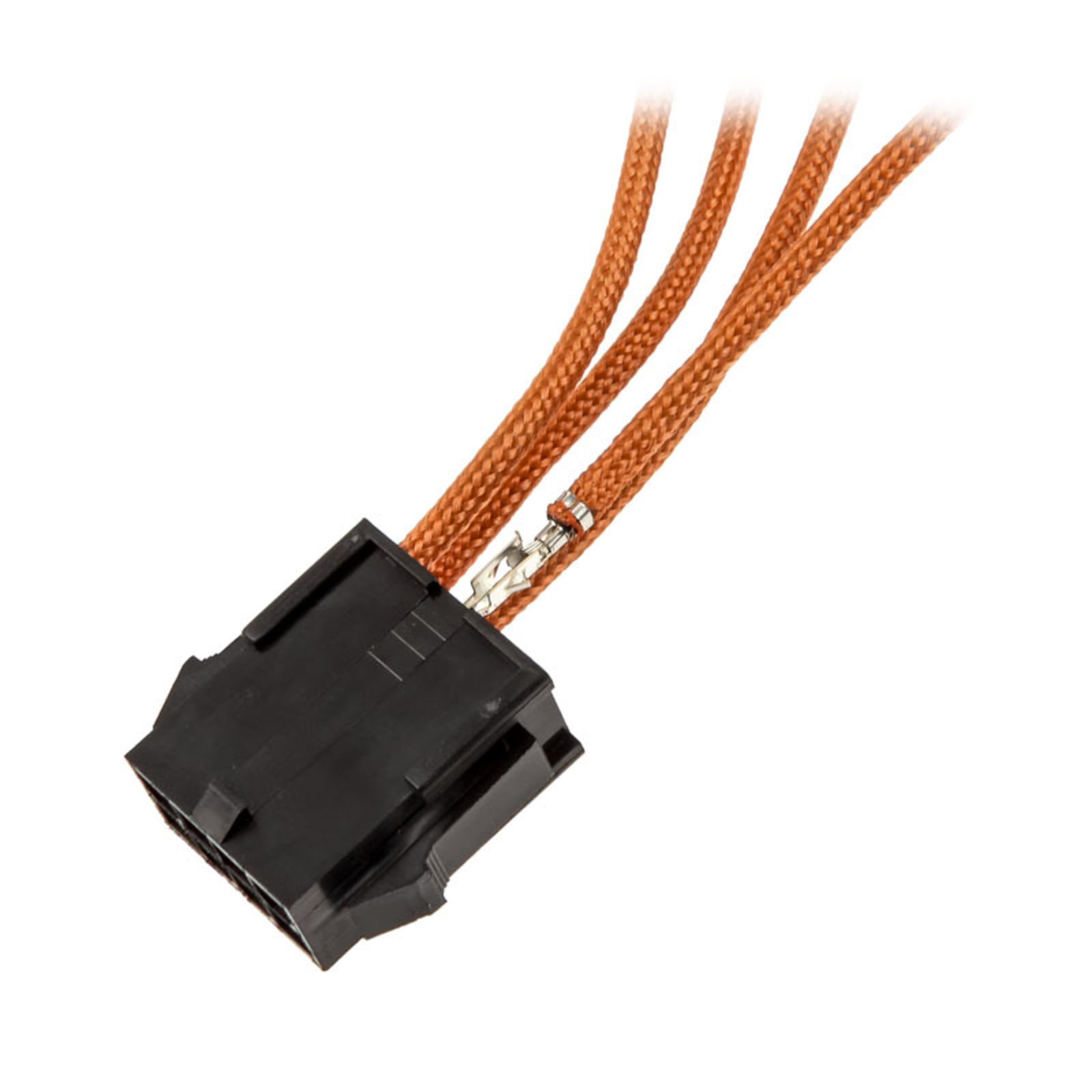 CableMod Connector Pack 4-Pin ATX12V Black