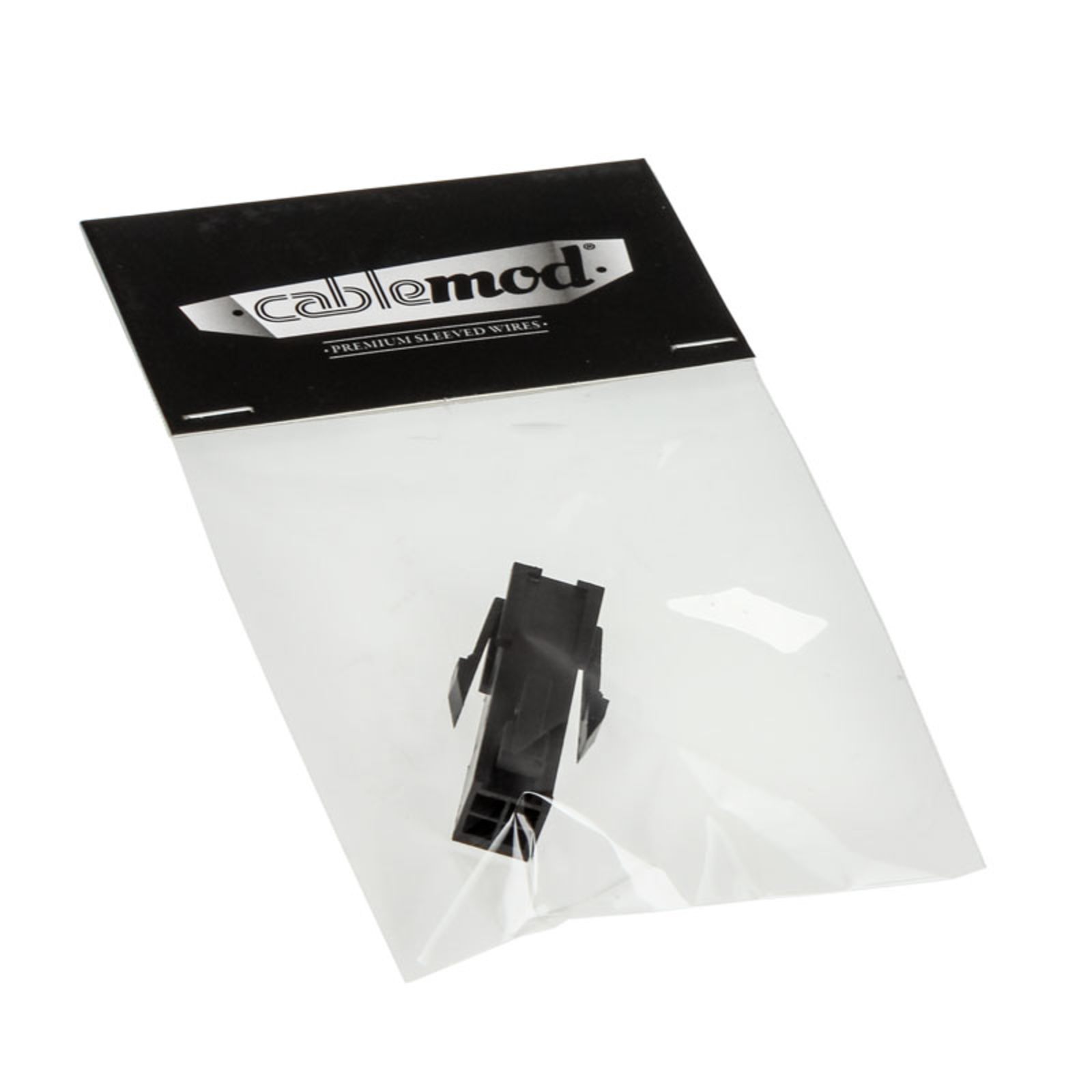 CableMod Connector Pack 4-Pin ATX12V Black