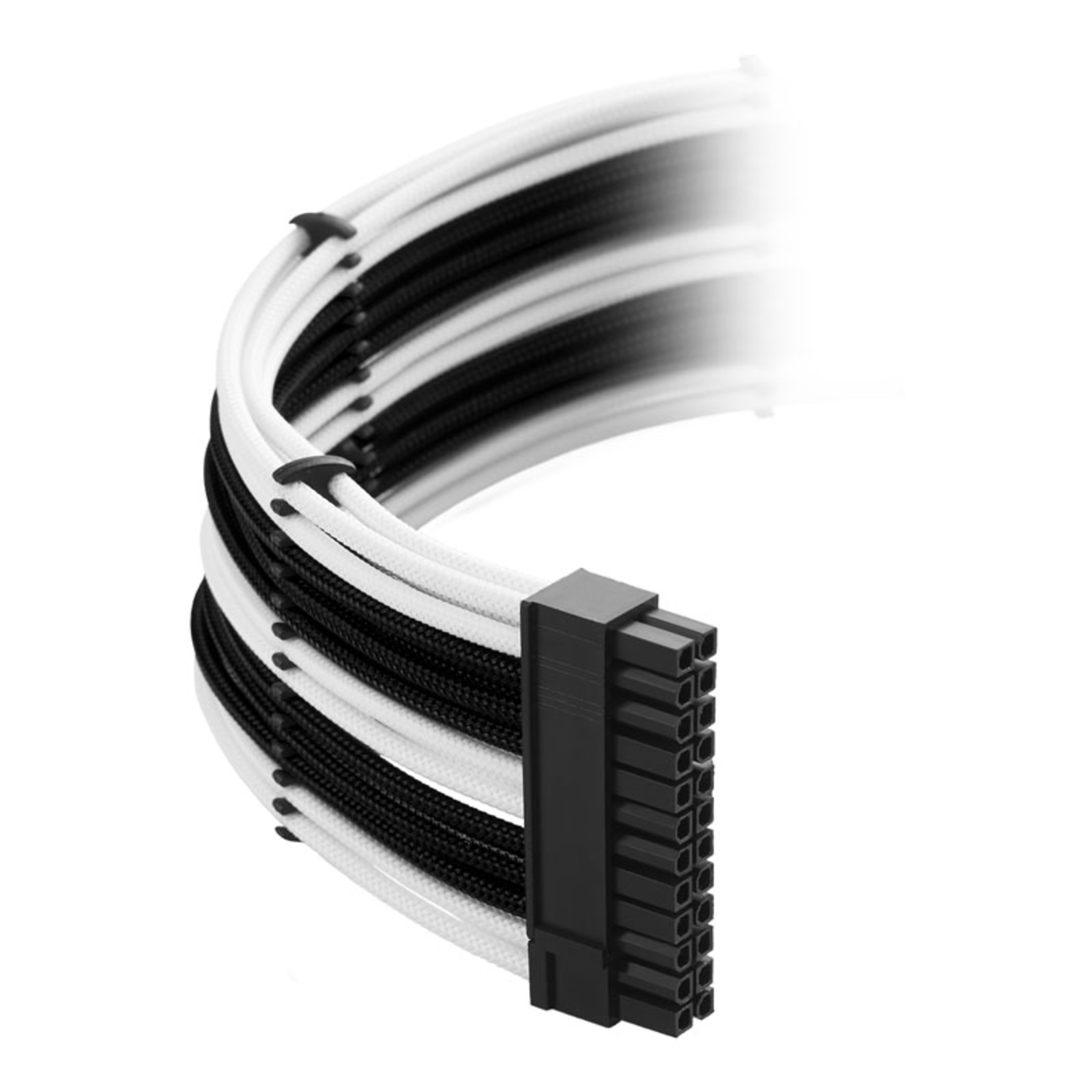 CableMod Classic ModMesh C-Series Cable Kit RMi RMx Black/white