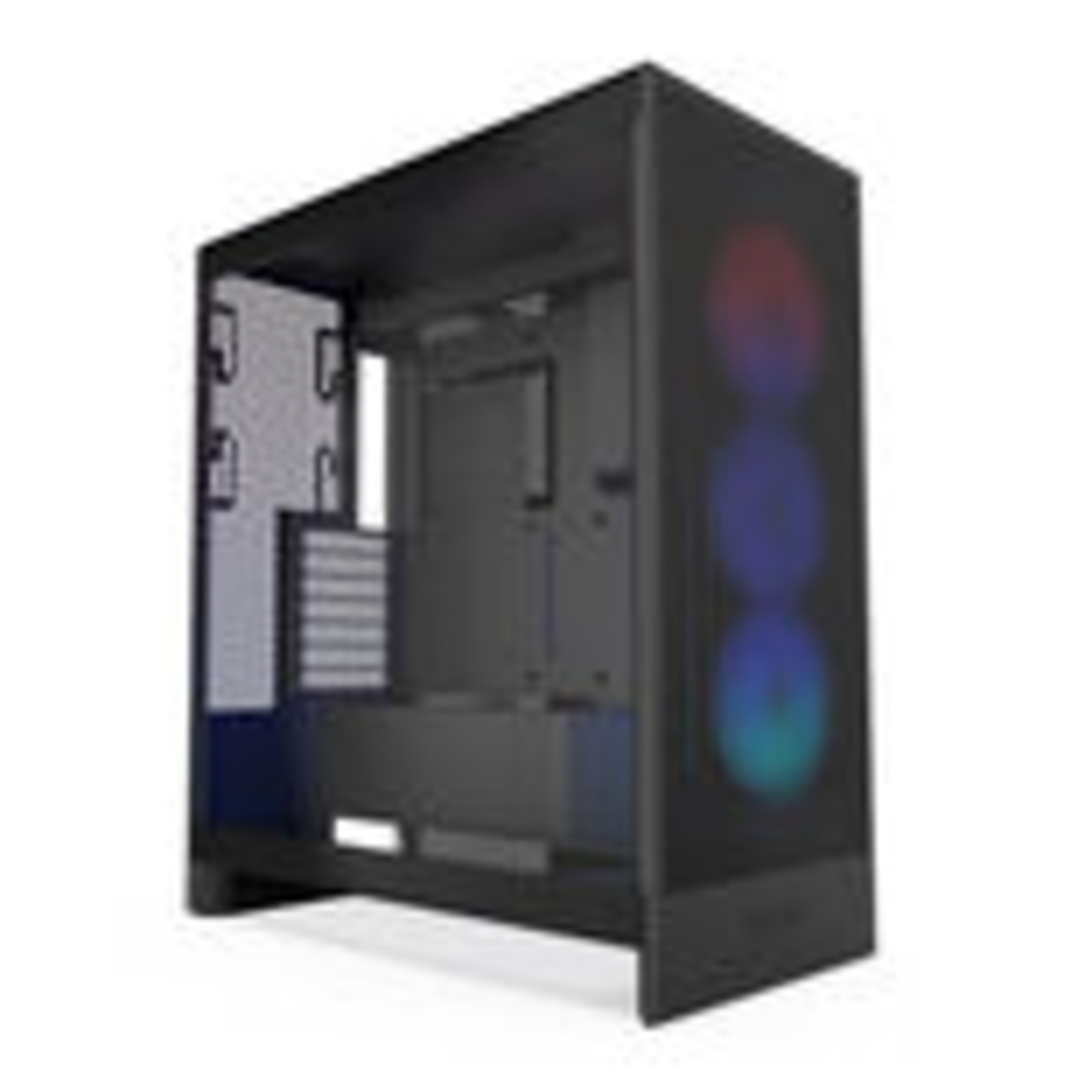 NZXT H7 Flow RGB V2 Black PC Case