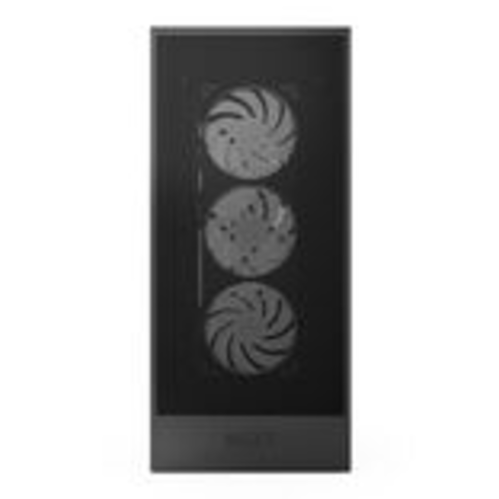 NZXT H7 Flow RGB V2 Black PC Case