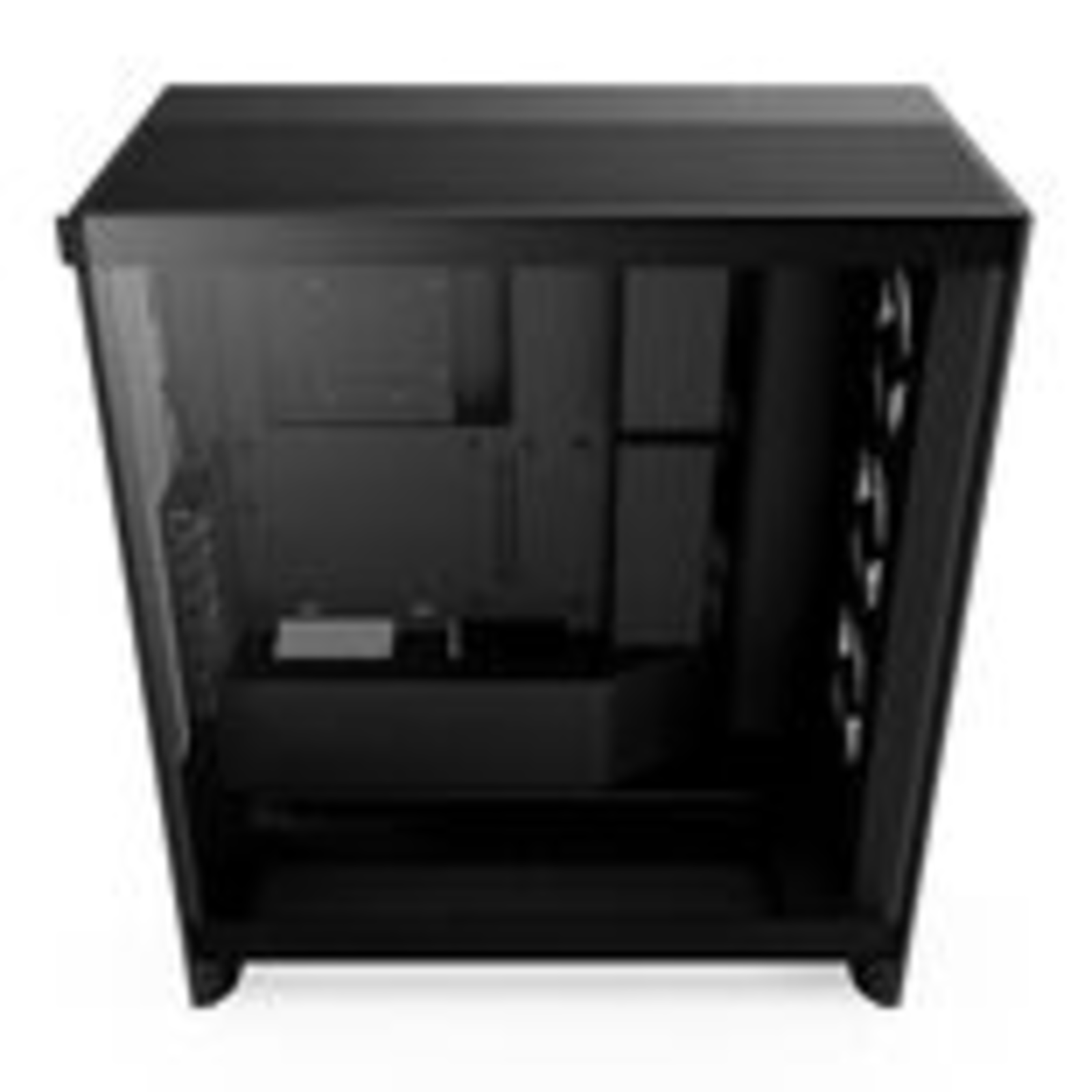NZXT H7 Flow RGB V2 Black PC Case