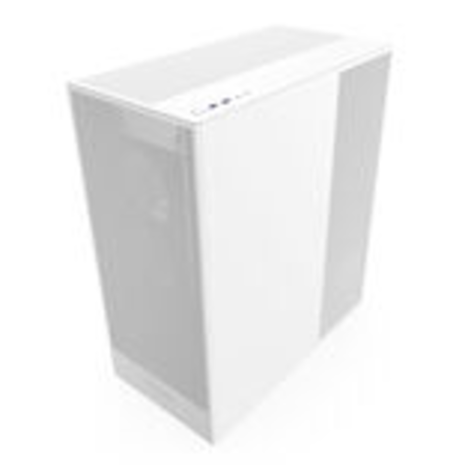 NZXT H7 Flow RGB V2 White PC Case