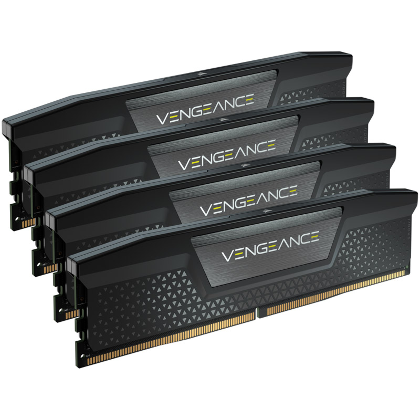 Corsair DIMM 192 GB DDR5-5200 4x 48 GB Quad-Kit Black Vengeance DDR5 INTEL XMP