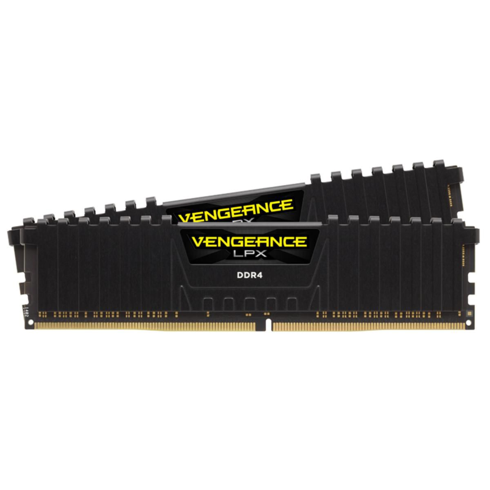 Corsair Vengeance LPX Black 32GB Kit (2x16GB) DDR4-3600 CL18 DIMM RAM