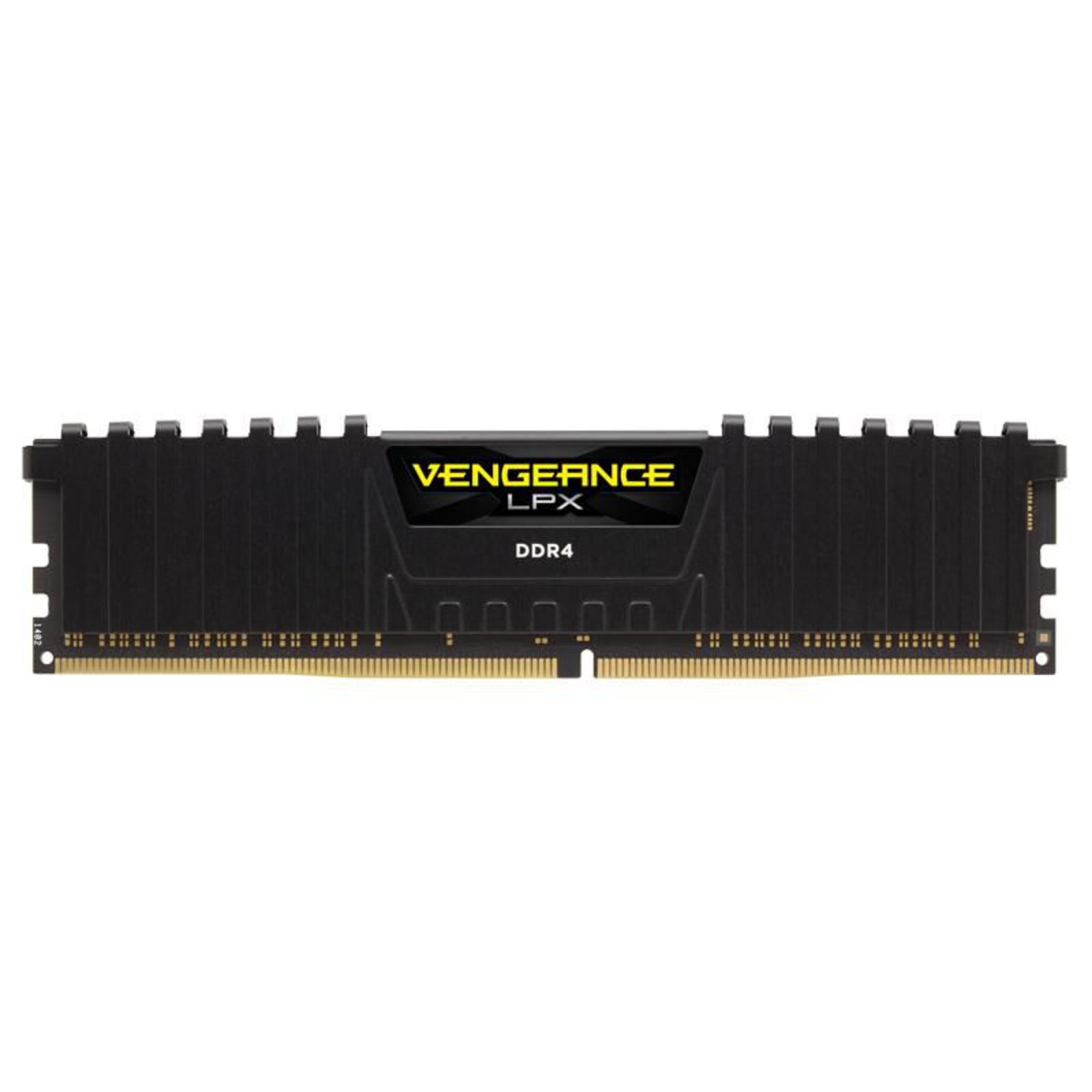 Corsair Vengeance LPX Black 32GB Kit (4x8GB) DDR4-2666 CL16 DIMM RAM