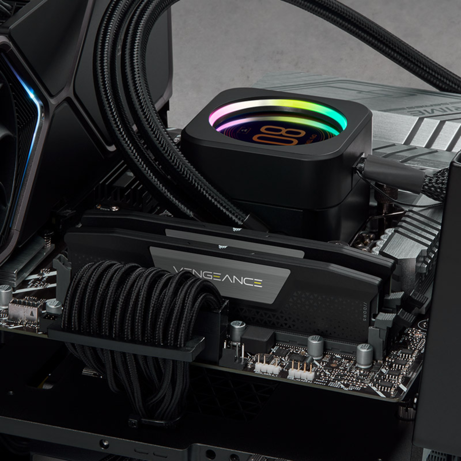 Corsair Vengeance 32GB Kit DDR5-5200 CL40 DIMM RAM