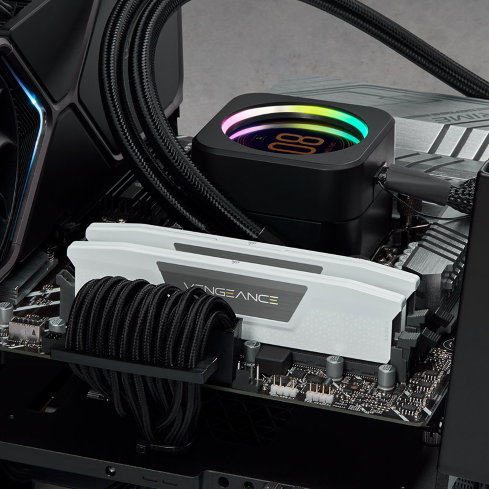 Corsair Vengeance 32 GB 2 X 16 GB DDR5 5600 MHz 288-pin DIMM