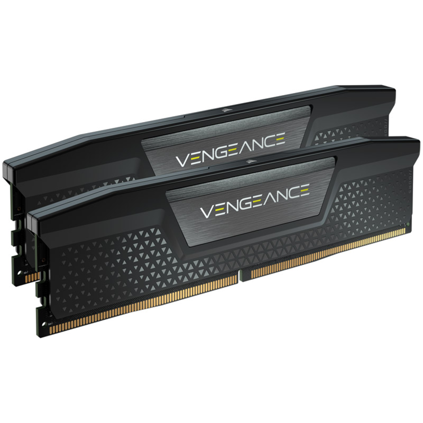 Corsair DIMM 32 GB DDR5-6400 2x 16 GB Dual Kit BlackcmK32GX5M2B6400C32 Vengeance INTEL XMP
