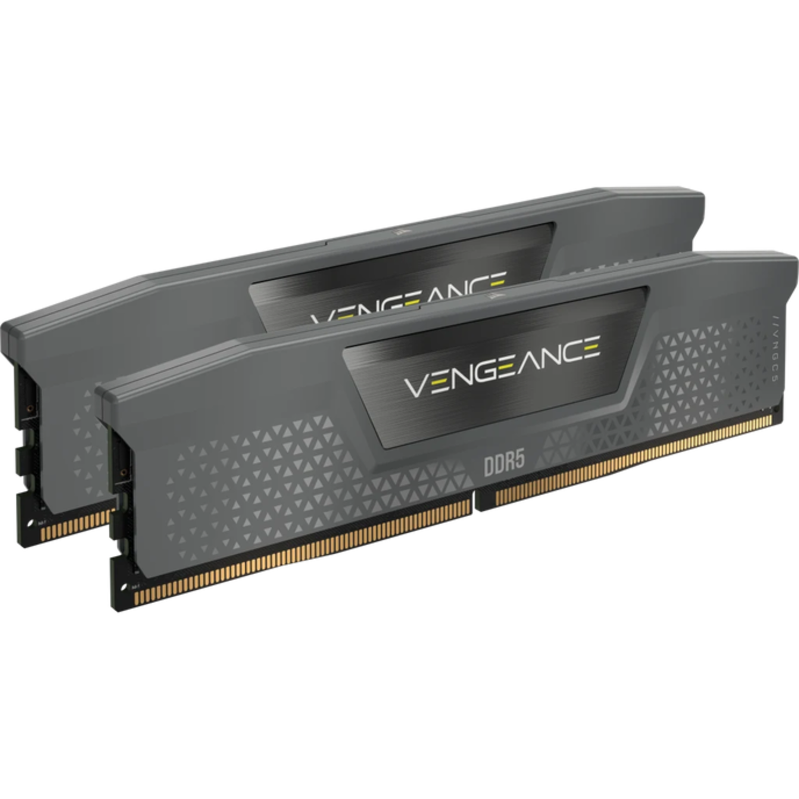 Corsair DIMM 64 GB DDR5-6000 2x 32 GB Dual Kit GreycmK64GX5M2B6000Z30 Vengeance