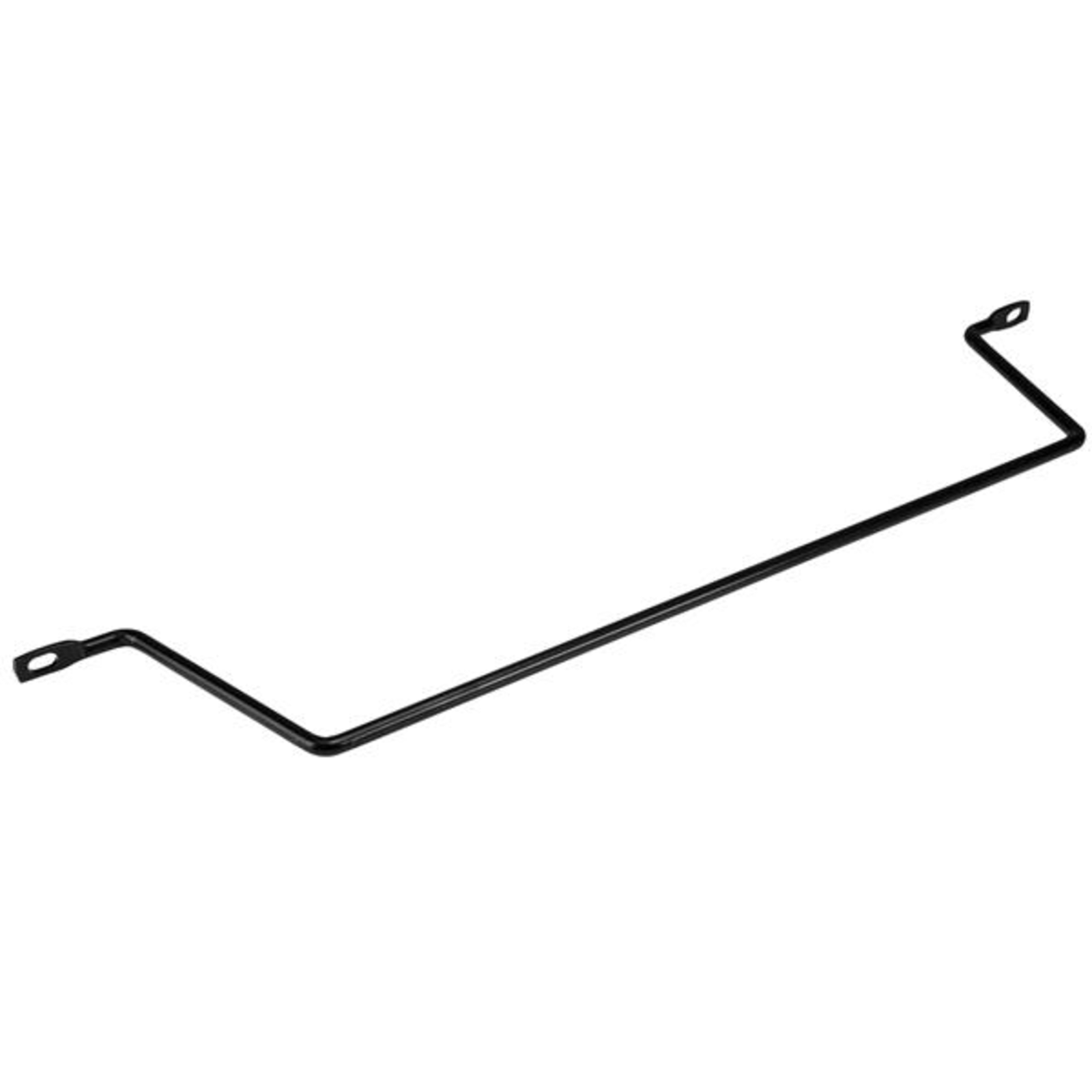 StarTech.com Horizontal Cable Lacing Bars4 In. Offset Racks Rack Management Guide 1U Pack of 10