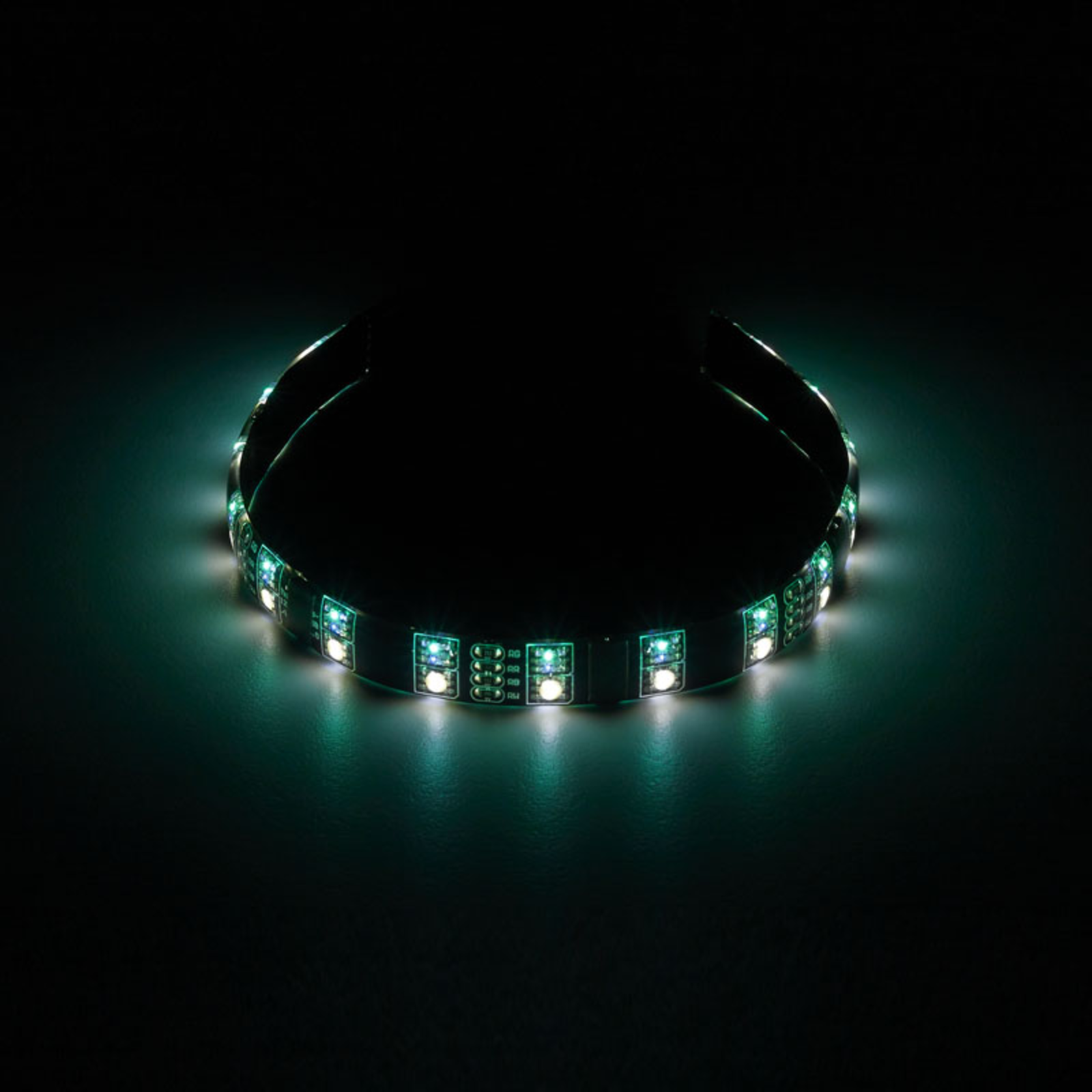 CableMod WideBeam Hybrid LED Kit 30cm RGB/W