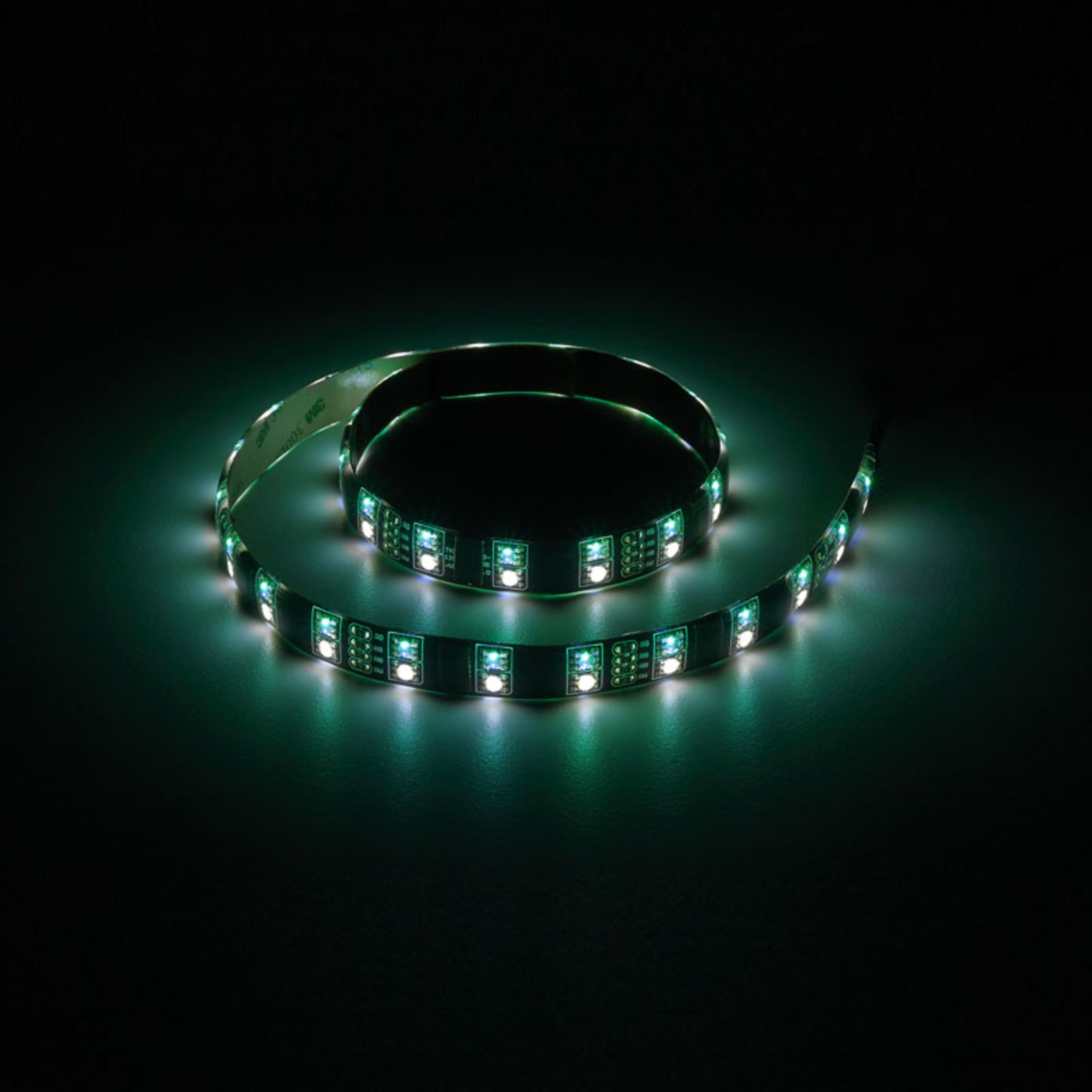 CableMod WideBeam Hybrid LED Strip 60cm RGB/W