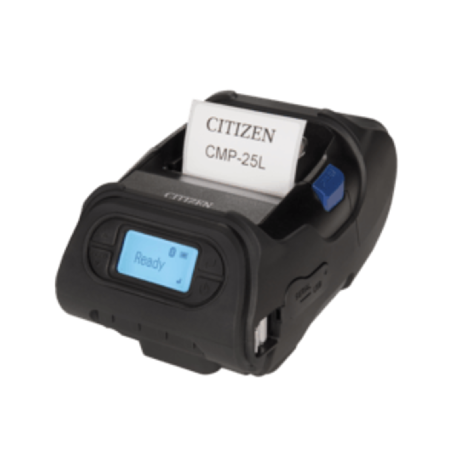 CitizencmP-25L USB RS232 BT 8 Dots/mm (203 Dpi) Display ZPL CPCL