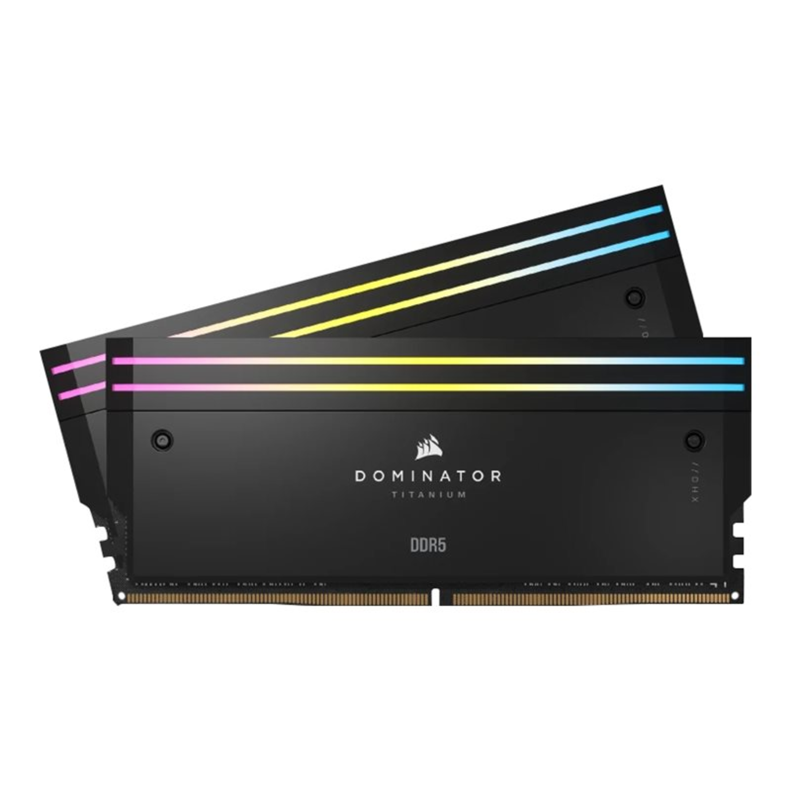 Corsair Dominator TitaniumcmP64GX5M2B6400C32 64 GB 2 X 32 GB DDR5 6400 MHz 288-pin DIMM