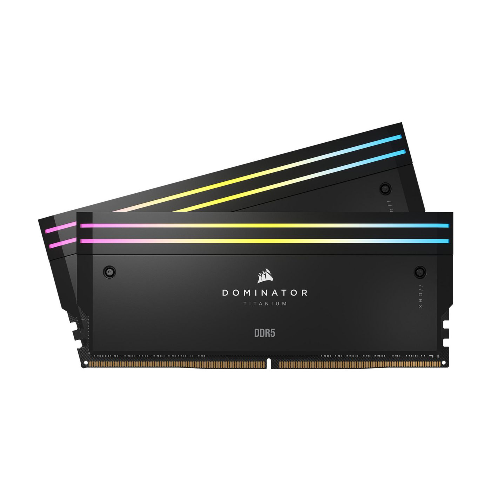 Corsair Dominator Titanium RGB DDR5 Kit 96GB 2 X 48GB DIMM 288-PIN 6600 MHz