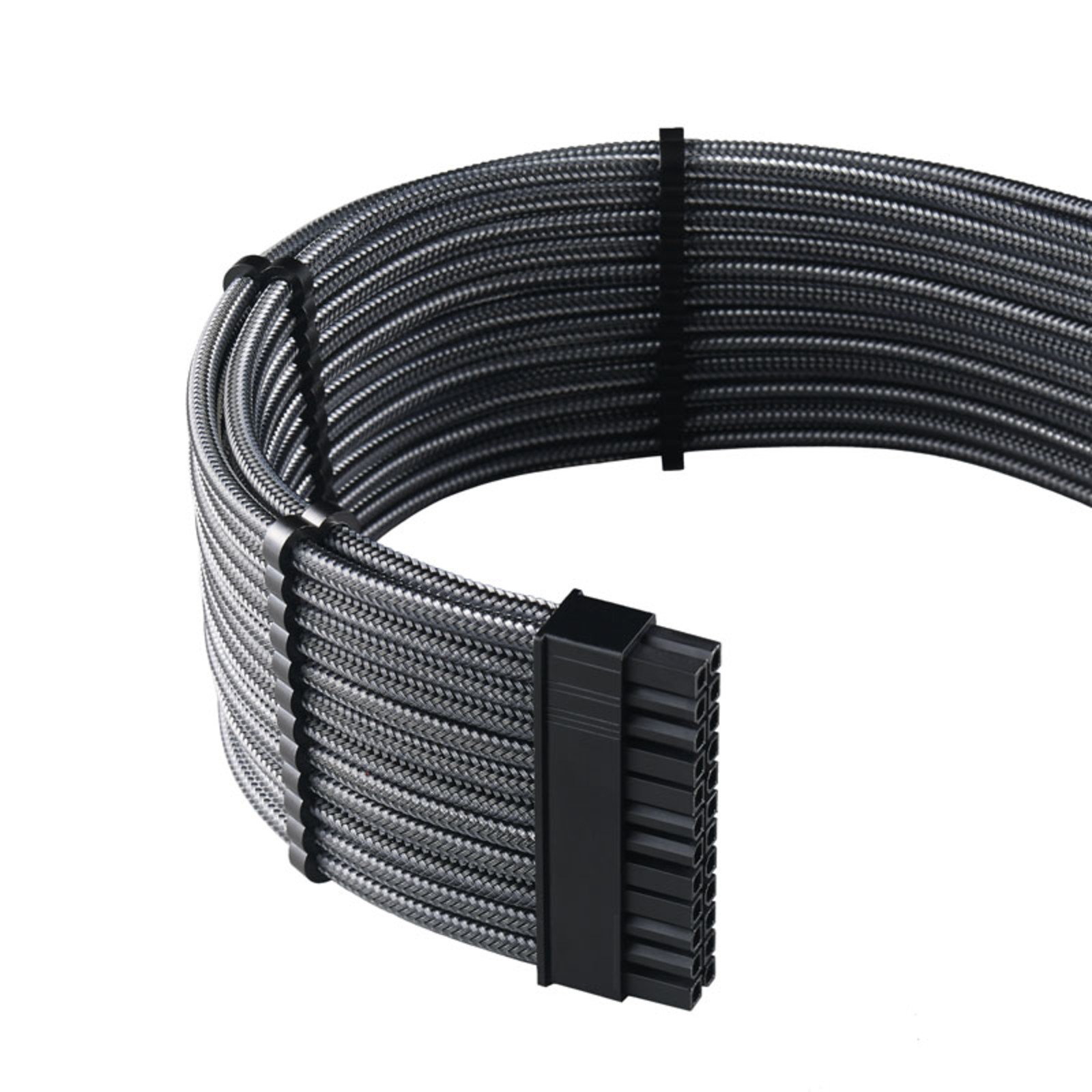 CableMod C-Series PRO ModMesh Cable Kit for AXi/HXi/RM (Yellow Label) Carbon