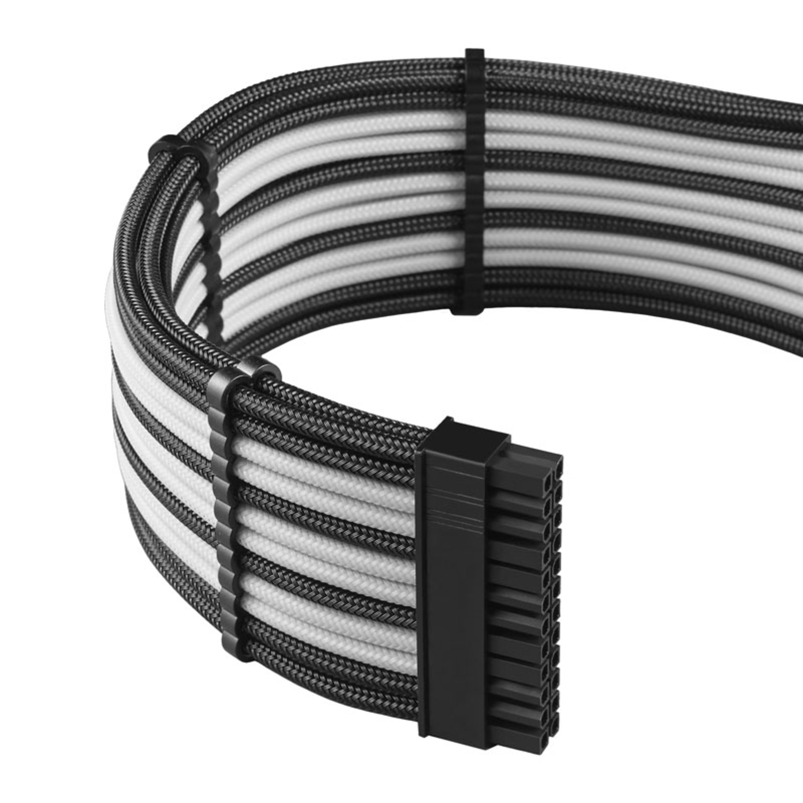CableMod C-Series PRO ModMesh Cable Kit for AXi/HXi/RM (Yellow Label) Black/white